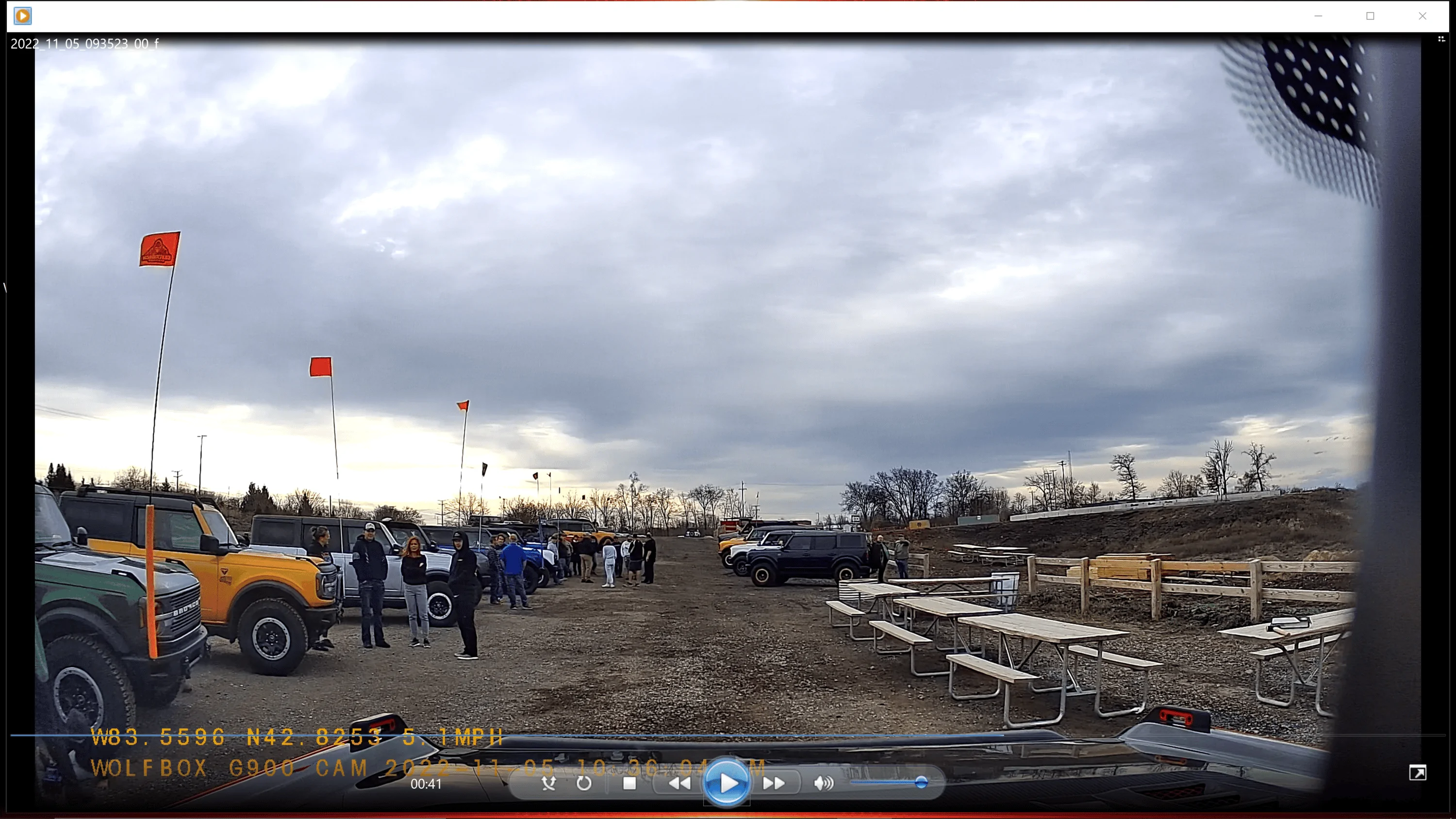 Ford Bronco Fun Day with 80+ Broncos Screenshot (10)