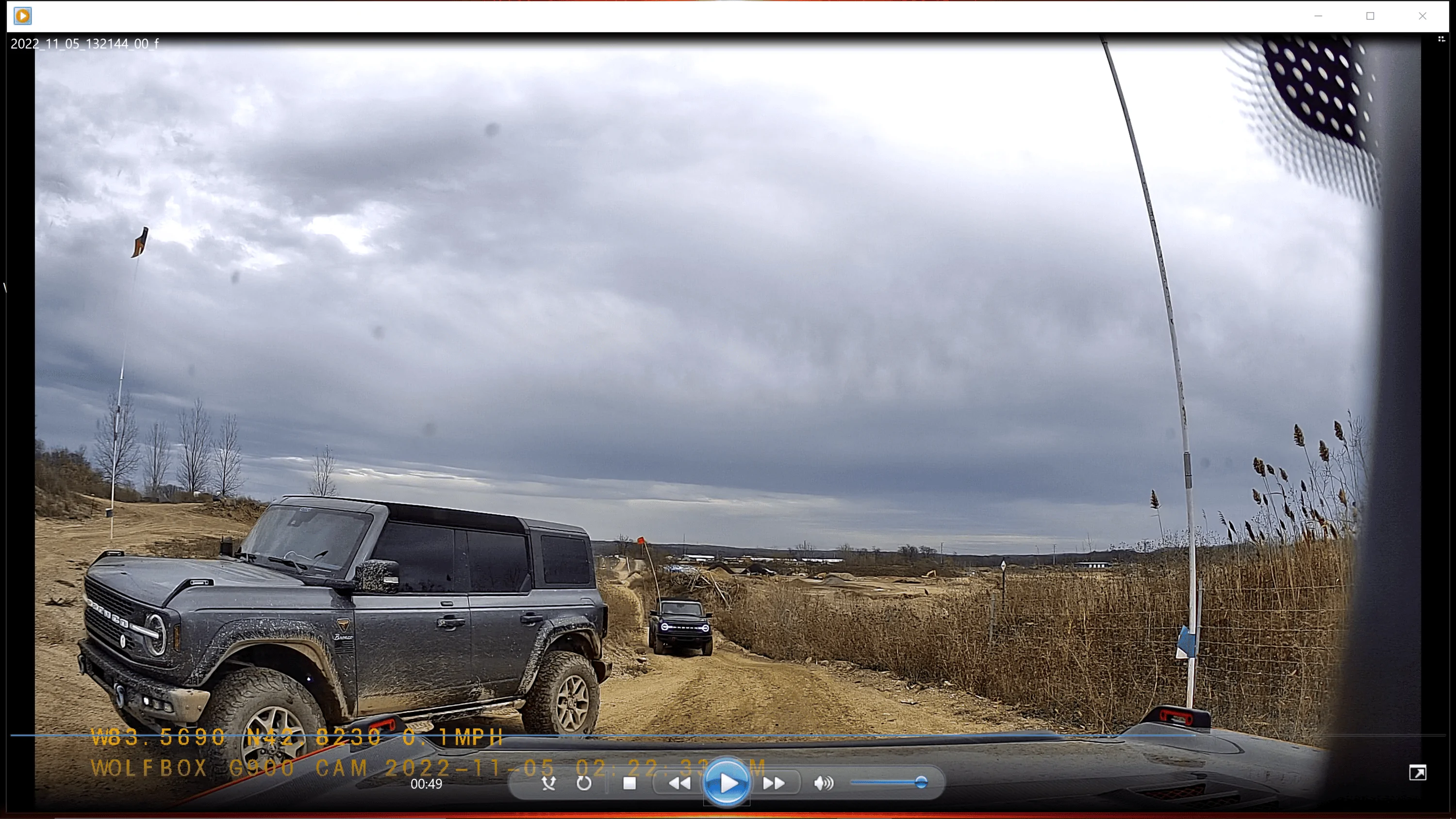 Ford Bronco Fun Day with 80+ Broncos Screenshot (13)