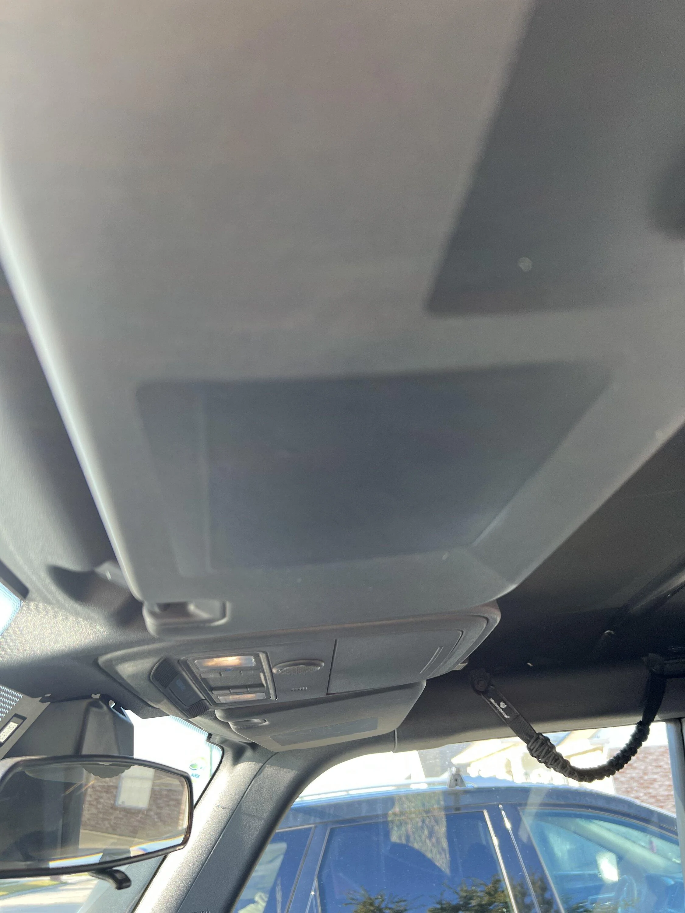 Ford Bronco What did you do TO / WITH your Bronco today? 👨🏻‍🔧🧰🚿🛠 5BA3BB11-23D0-49F8-B950-4462E2A2E0D7