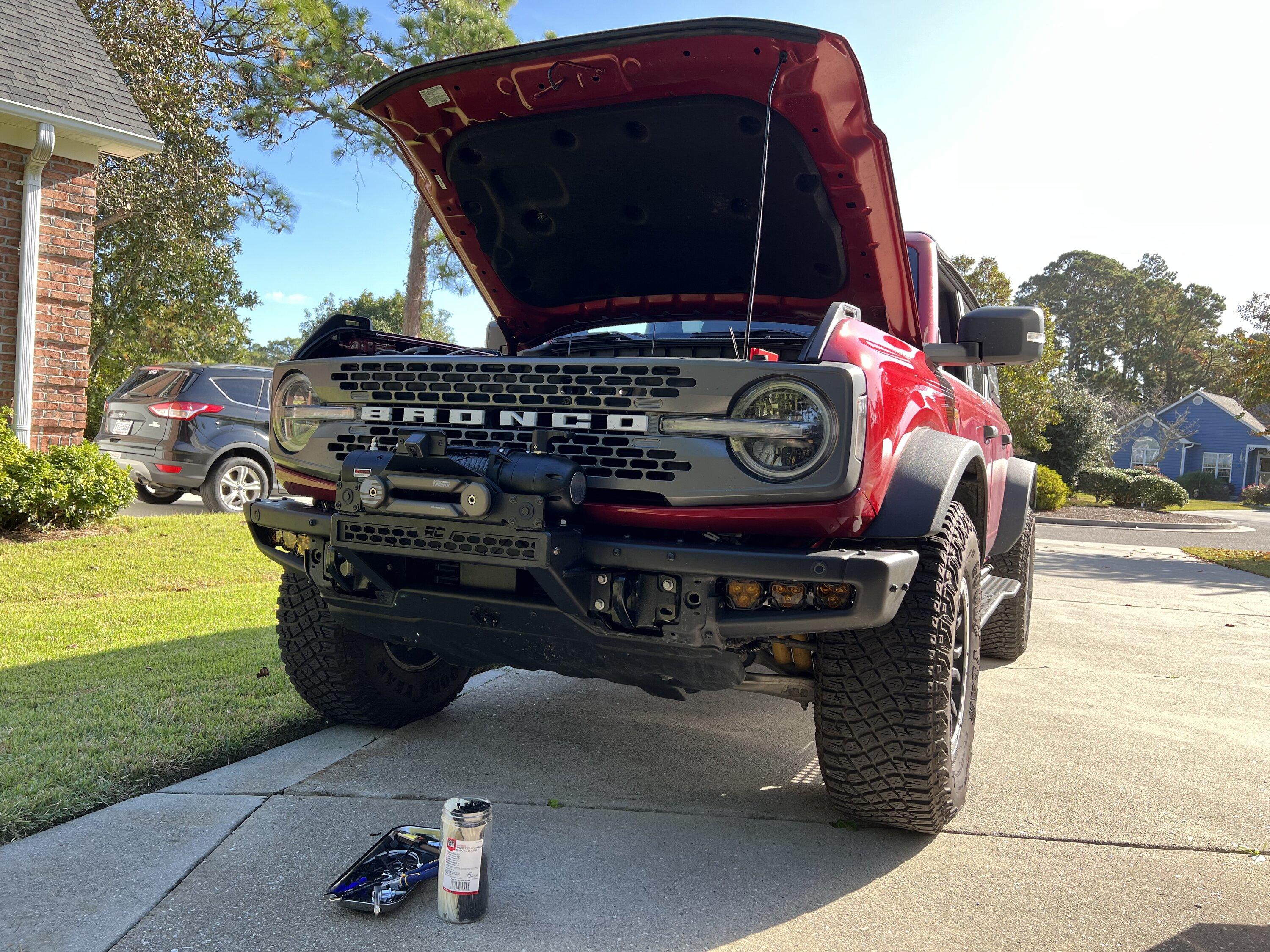 Ford Bronco NJ/NY/Delaware/Eastern Pa./MD/Ct Volume Buyers? 682933EA-674A-46D7-BEE6-B9128F6FDA26