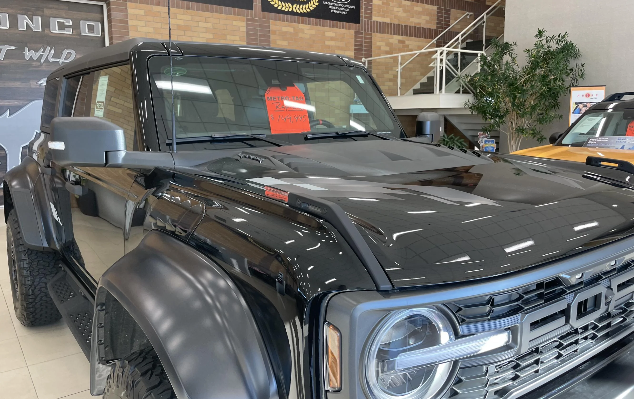 Ford Bronco Prices are starting to drop! EE584A06-D17D-41BB-A45A-F1302973F971