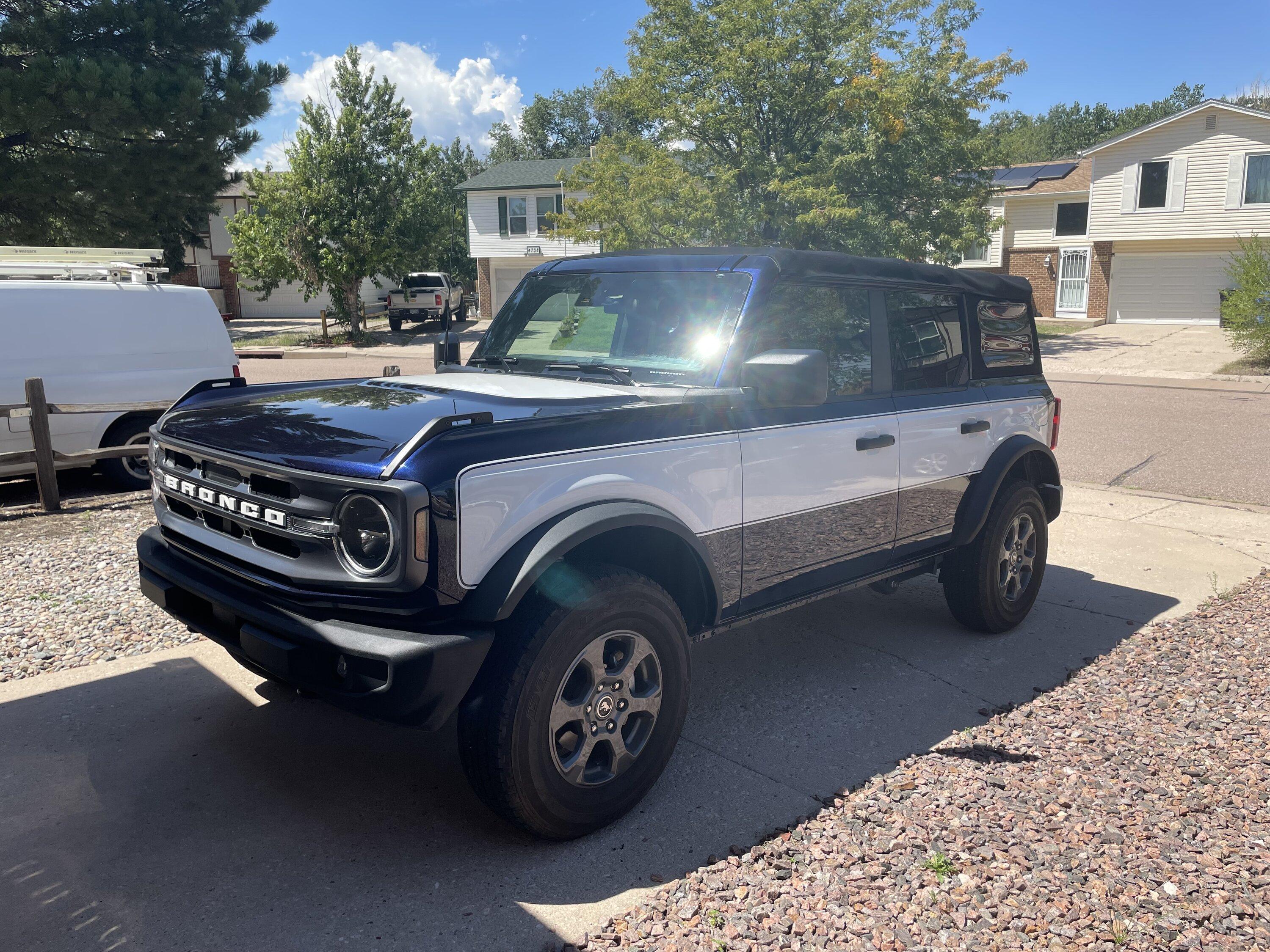 Ford Bronco New Rig Start (1st Post!) IMG_9397