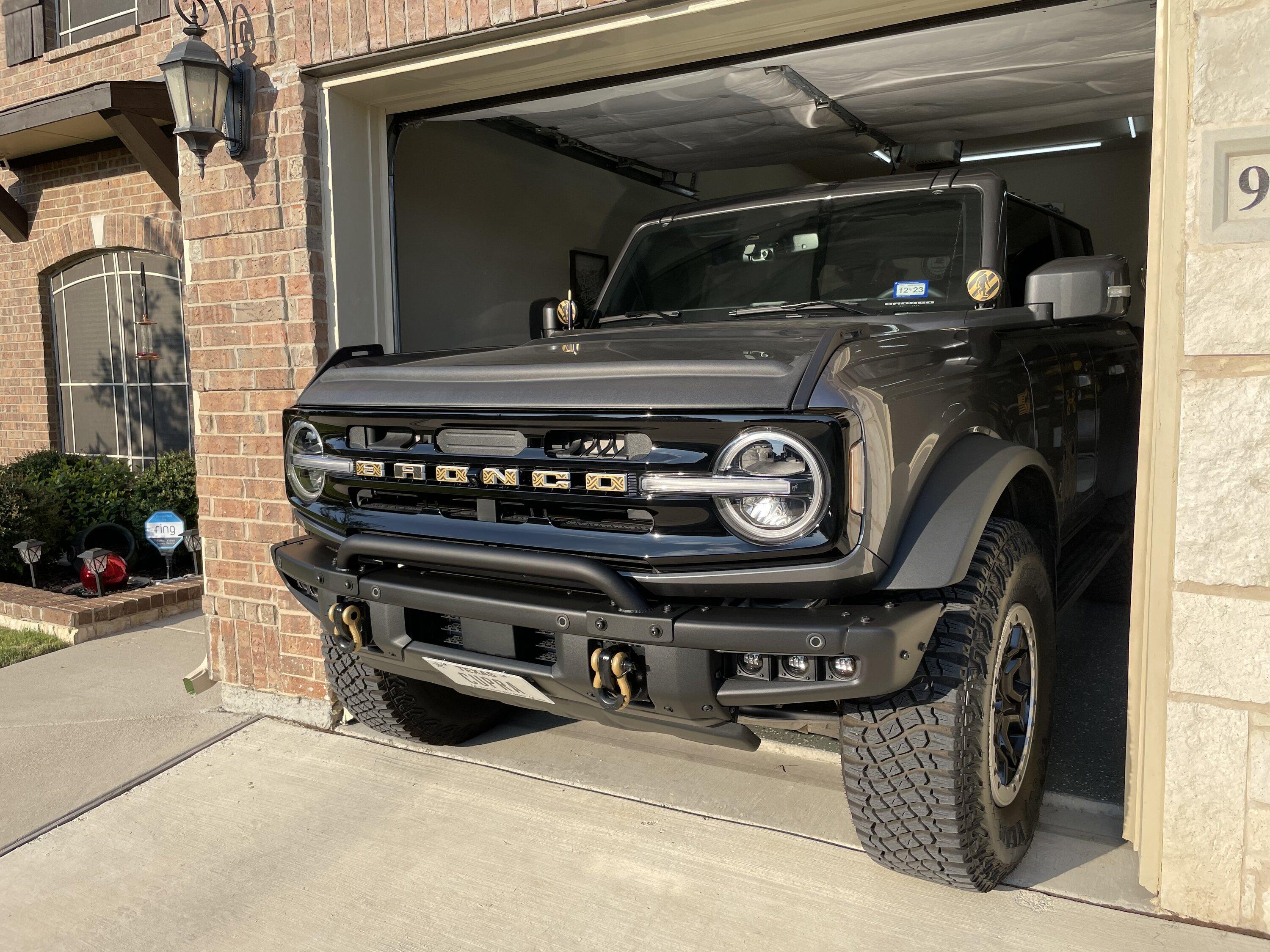 Ford Bronco What did you do TO / WITH your Bronco today? 👨🏻‍🔧🧰🚿🛠 E10C2469-B307-4404-A1D1-51E177EFF897