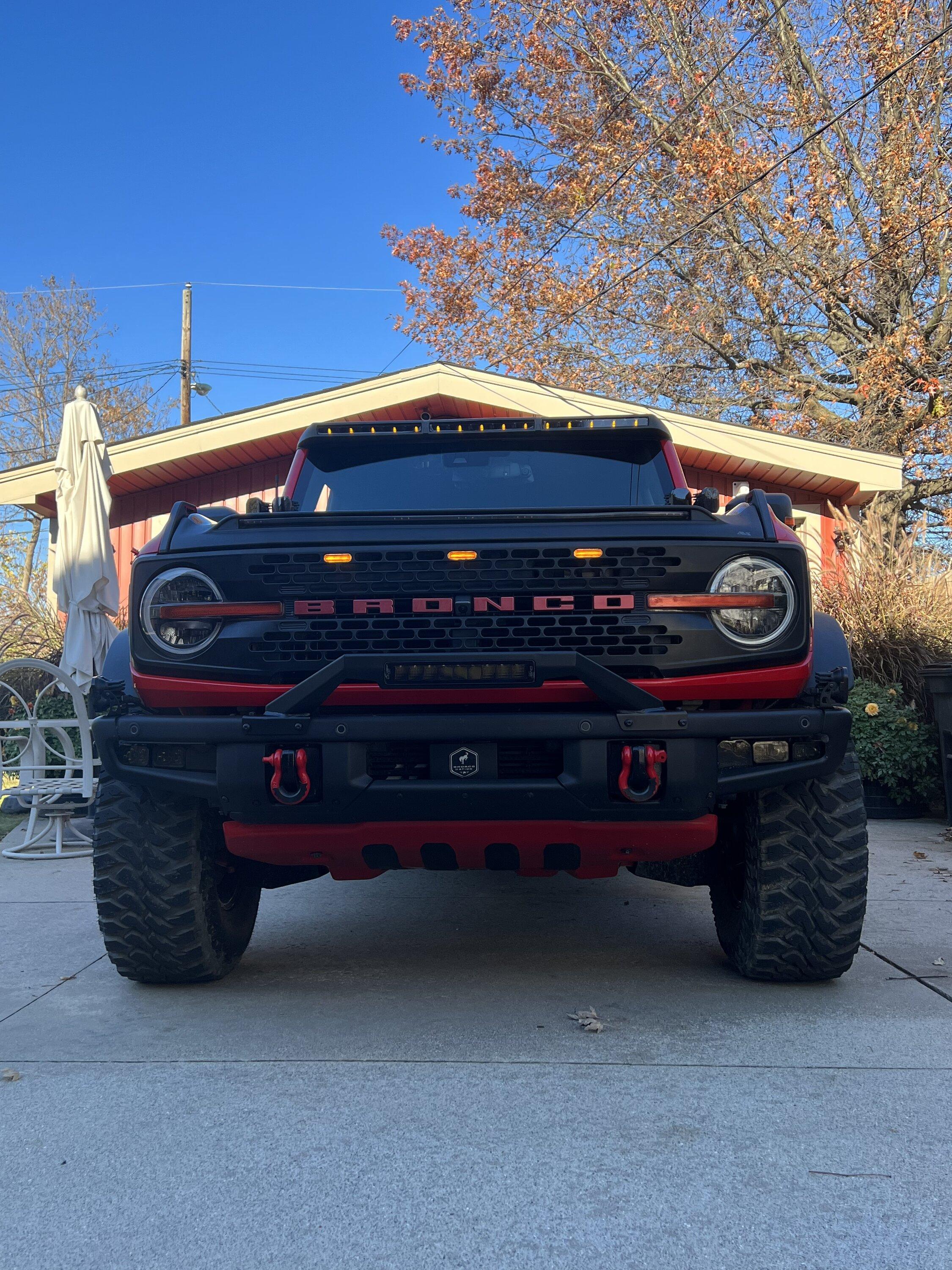 Ford Bronco SPD Performance downpipes on 2.7 Bronco w/ exhaust & tune (sound & video clips) 97F7C2BB-736A-4843-A0F9-AE64F8E3369C