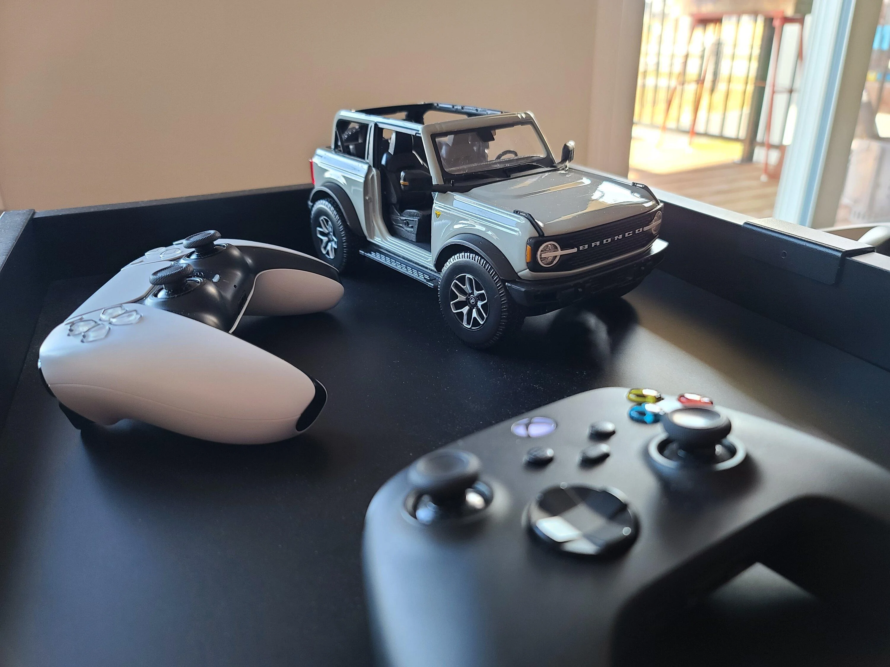 Ford Bronco CACTUS GRAY Bronco Club 20221030_115916