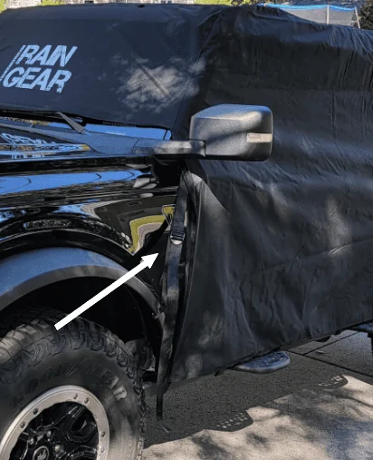 Ford Bronco Bronco Waterproof Cover??? 1667783321119