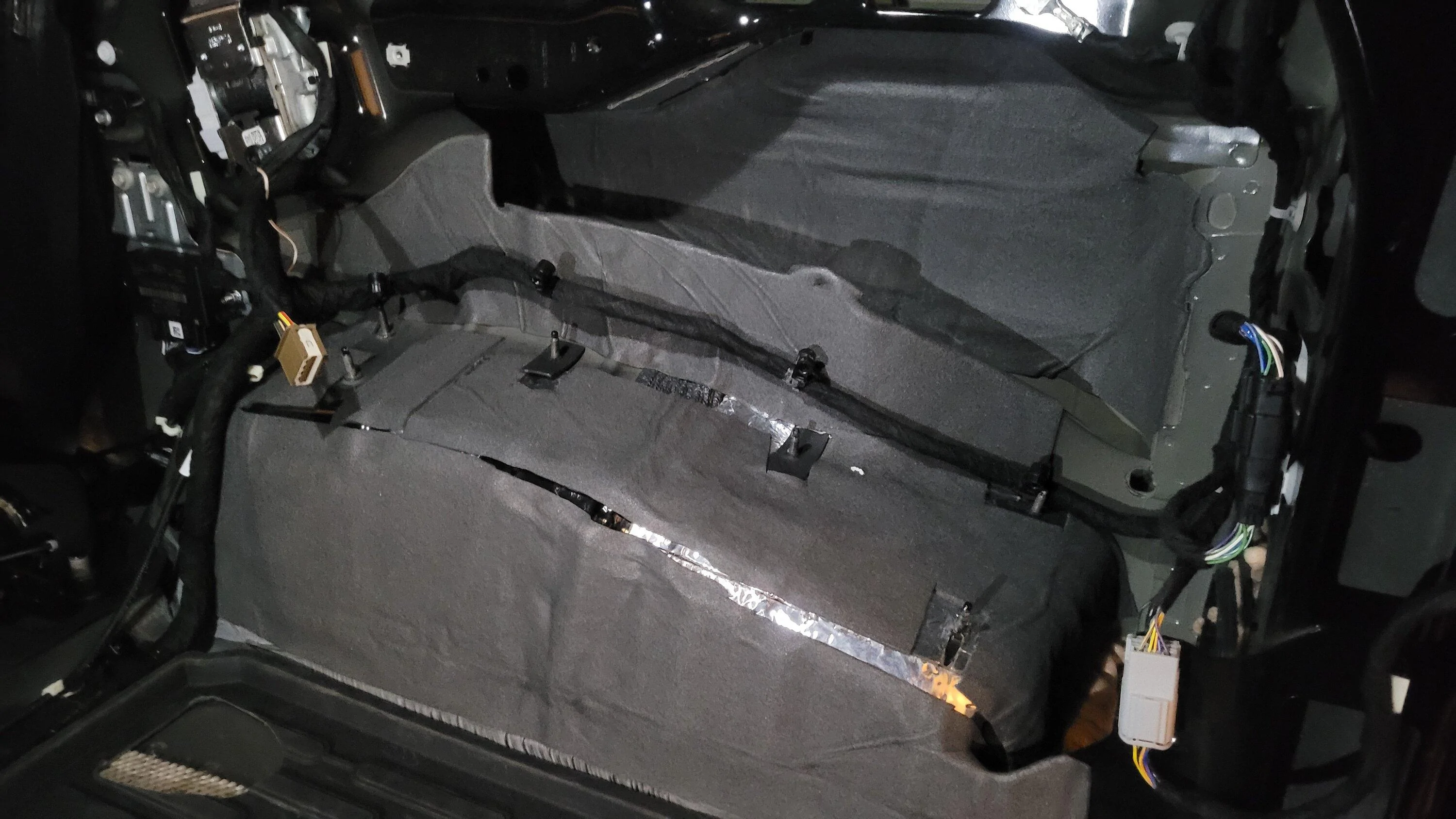 Ford Bronco High End Audio Upgrade in Bronco Raptor -- 7 Part DIY Install 20221008_200439