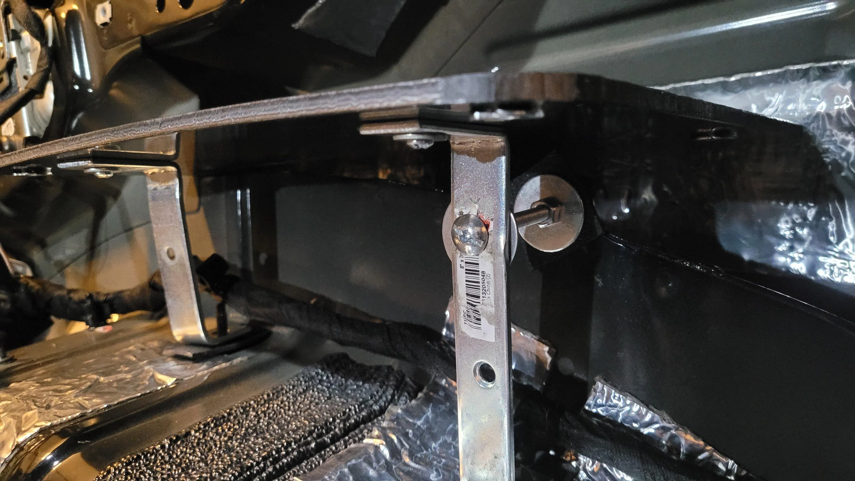 Ford Bronco High End Audio Upgrade in Bronco Raptor -- 7 Part DIY Install 20221008_084607