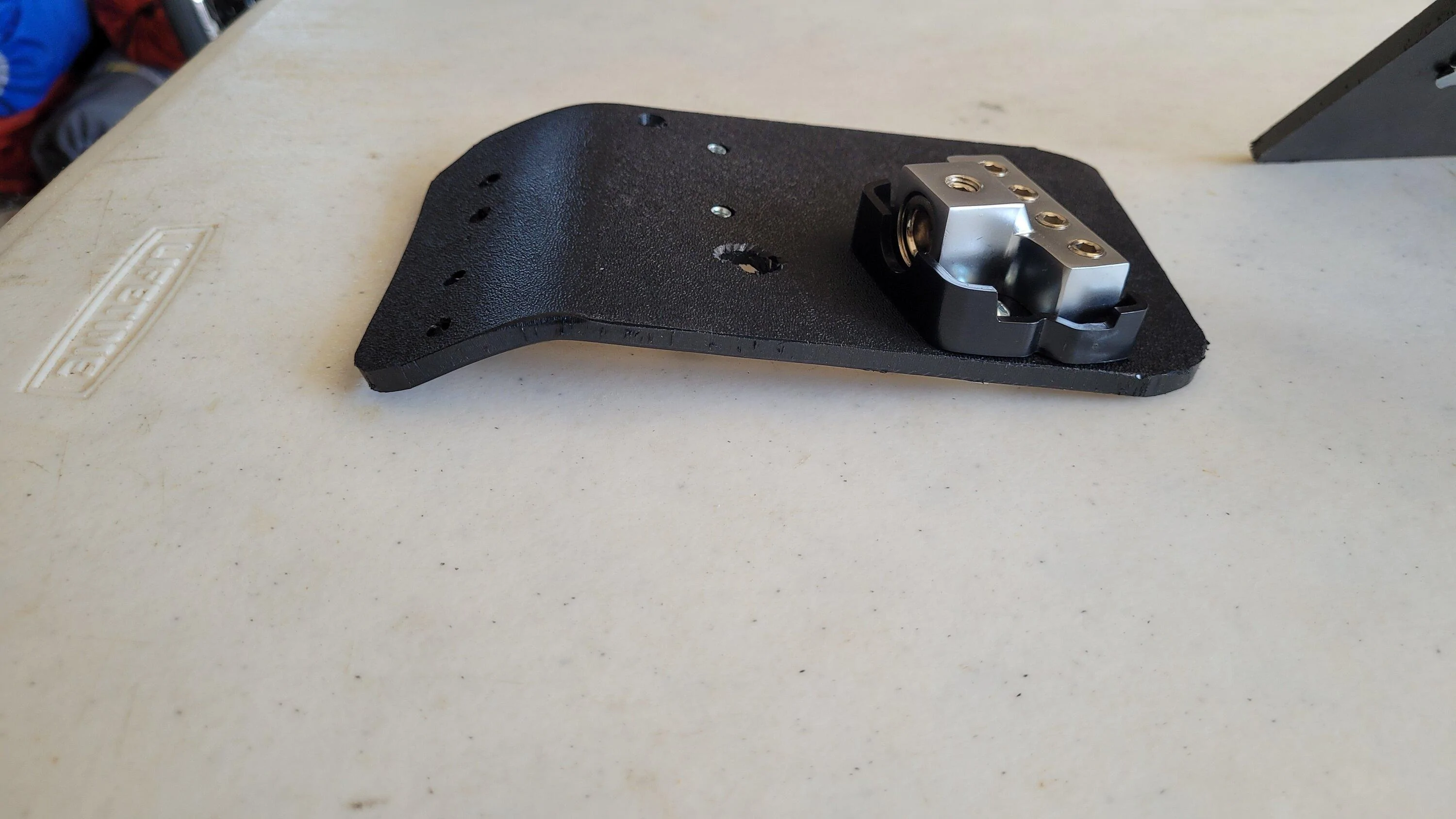 Ford Bronco High End Audio Upgrade in Bronco Raptor -- 7 Part DIY Install 20221008_110604