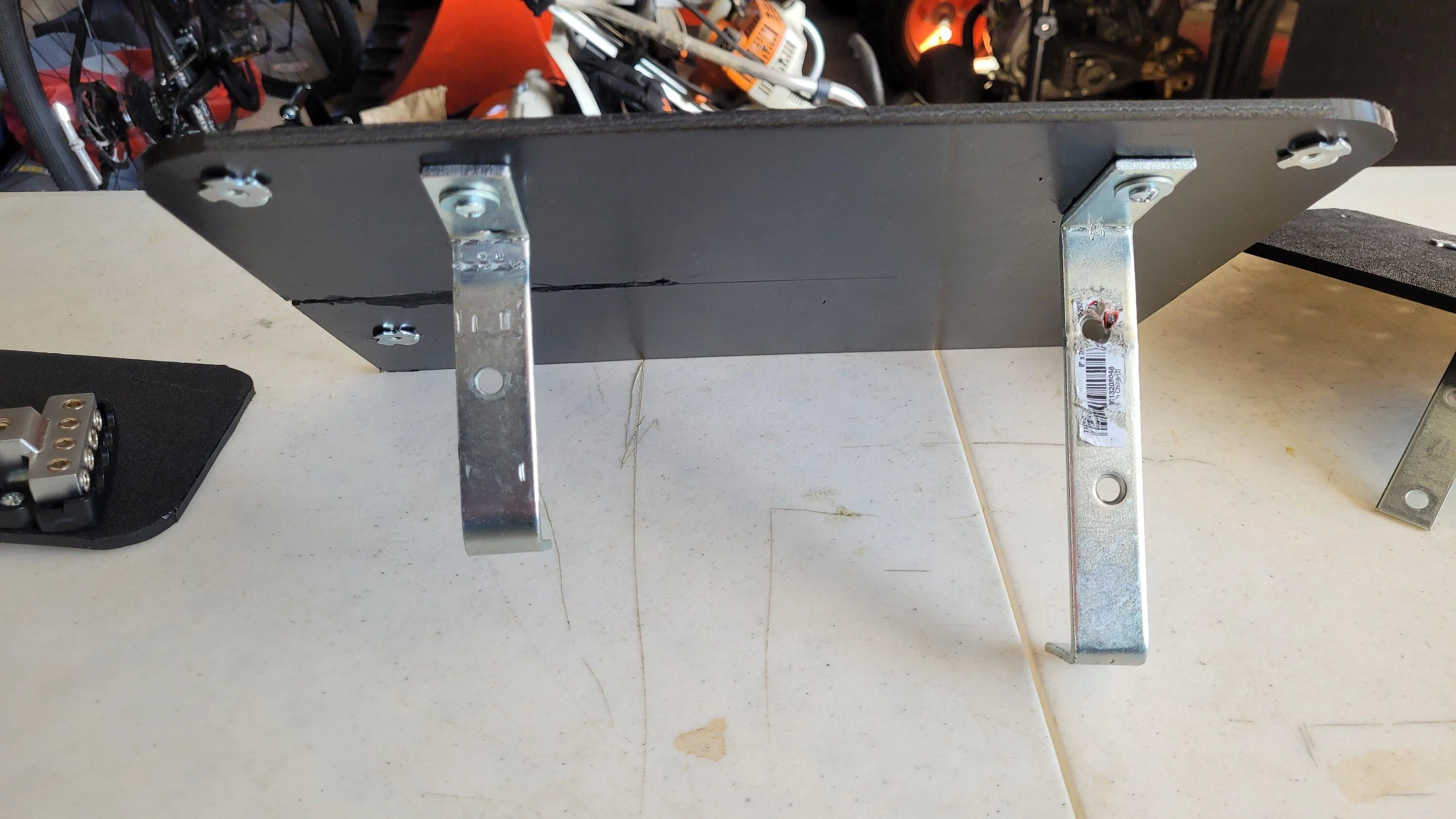 Ford Bronco High End Audio Upgrade in Bronco Raptor -- 7 Part DIY Install 20221008_110611