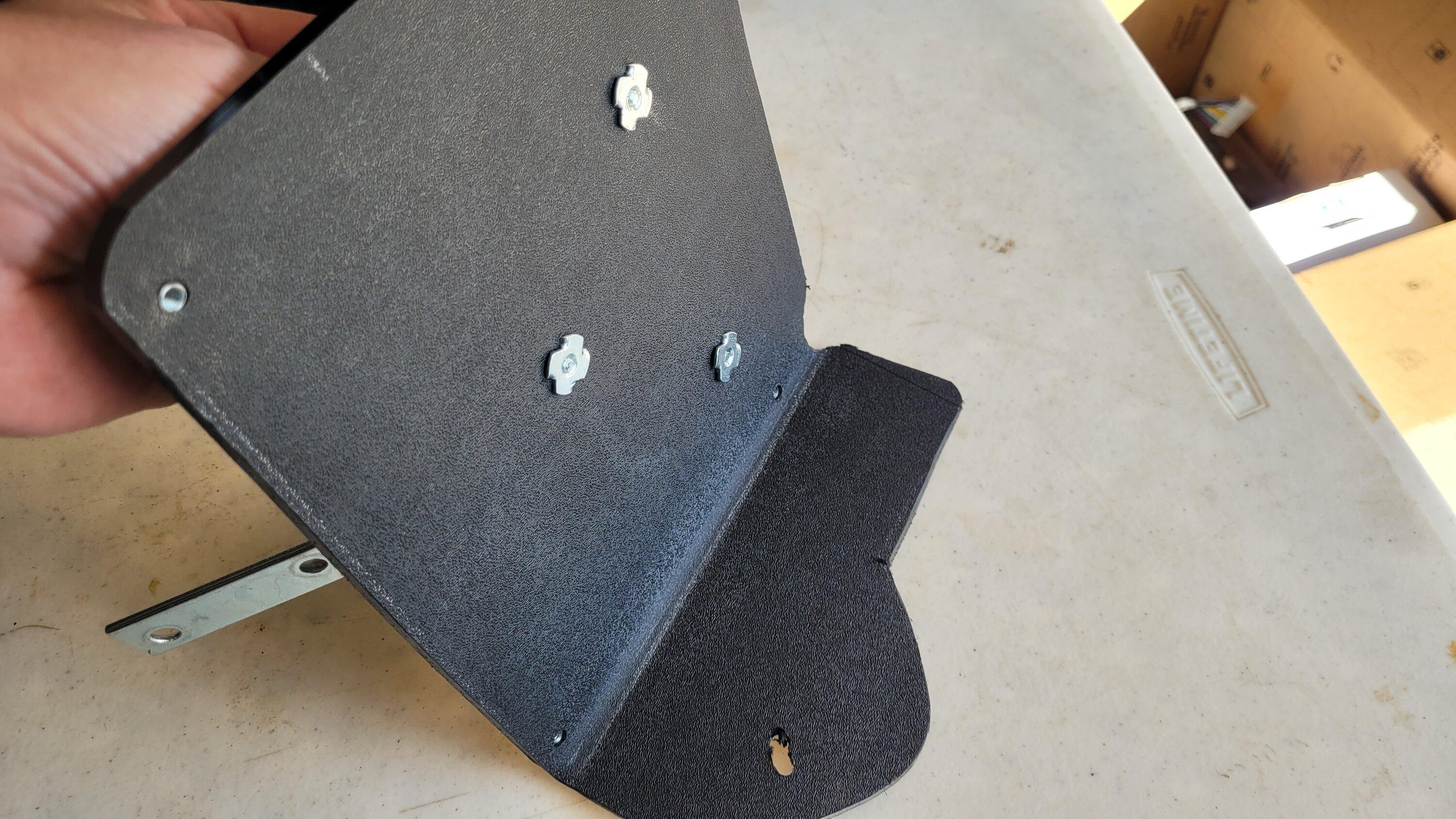 Ford Bronco High End Audio Upgrade in Bronco Raptor -- 7 Part DIY Install 20221008_110630