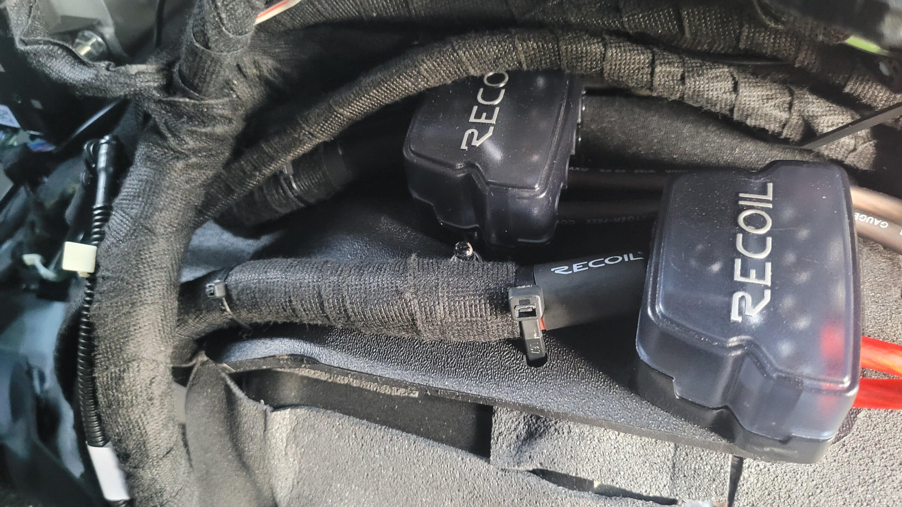 Ford Bronco High End Audio Upgrade in Bronco Raptor -- 7 Part DIY Install 20221022_180551