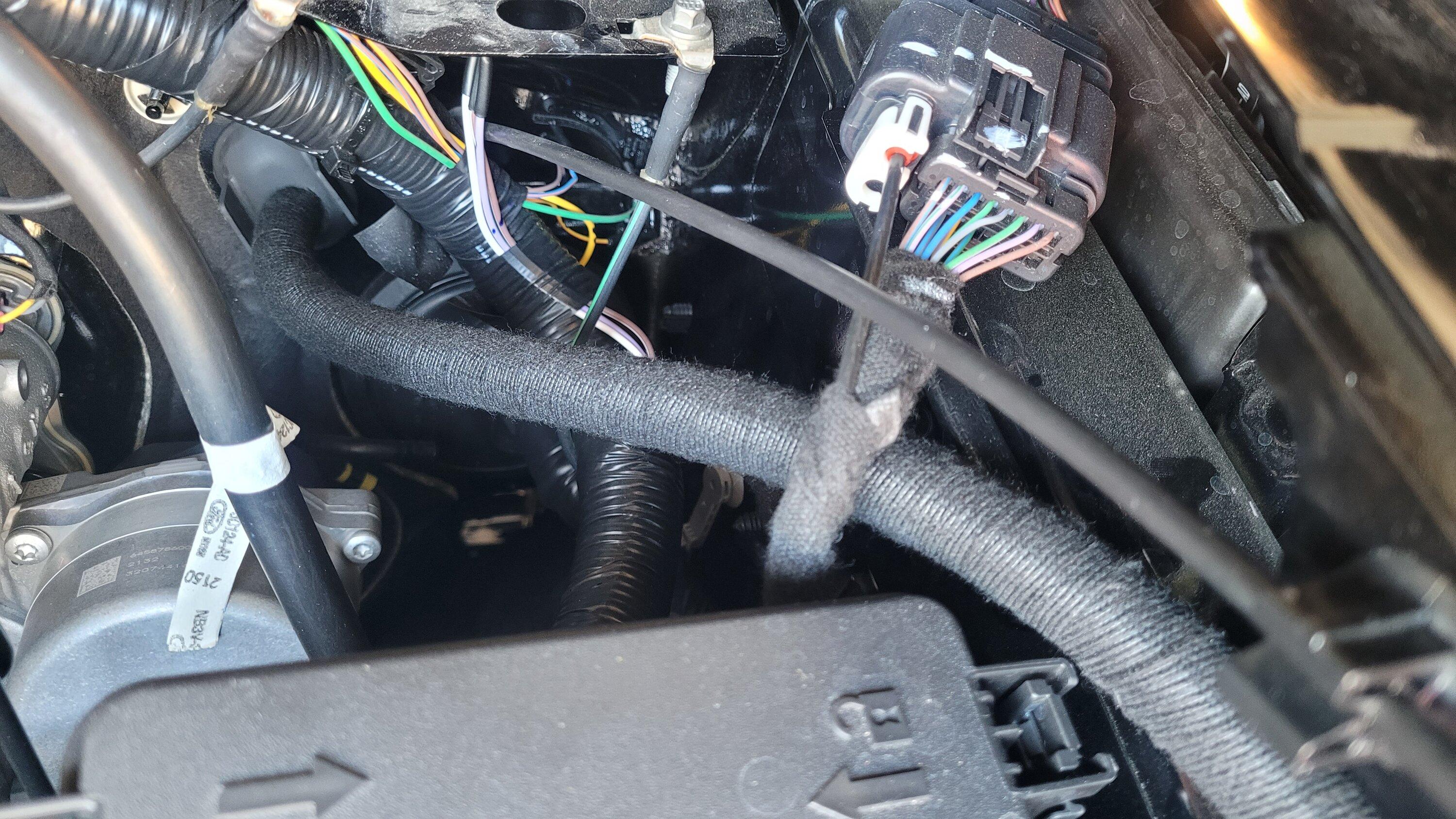 Ford Bronco High End Audio Upgrade in Bronco Raptor -- 7 Part DIY Install 20221015_160616