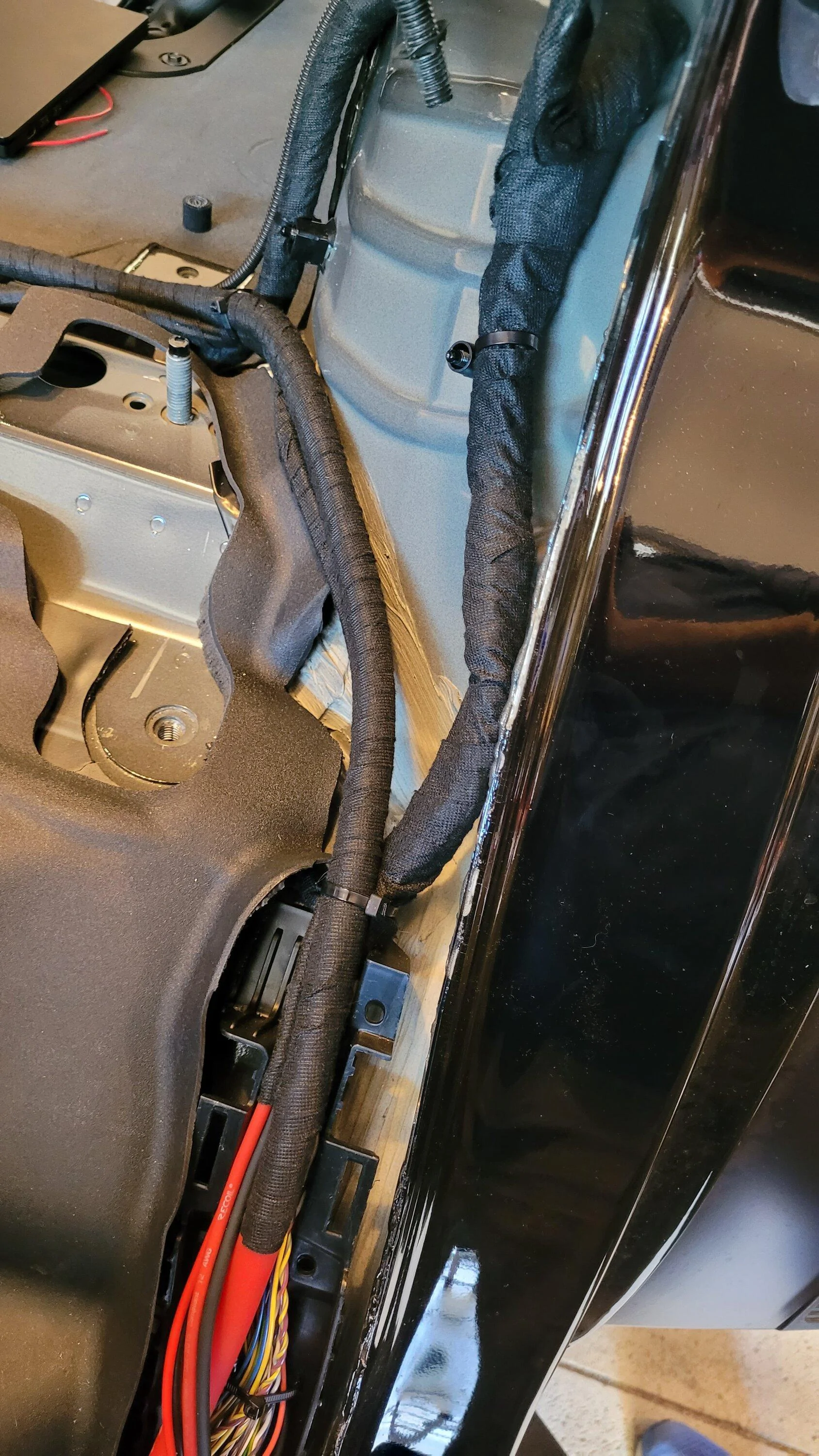 Ford Bronco High End Audio Upgrade in Bronco Raptor -- 7 Part DIY Install 20221015_160807