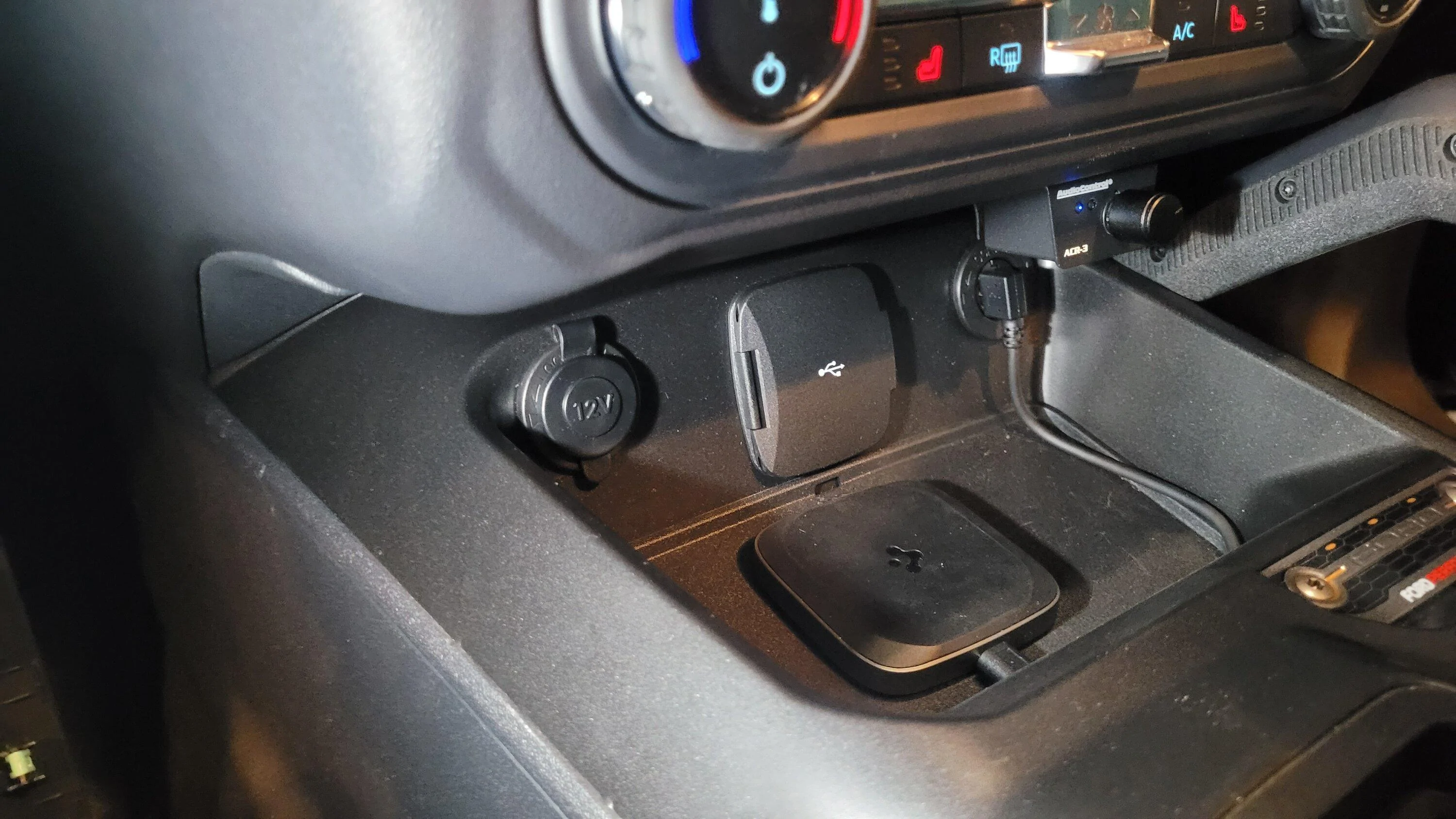 Ford Bronco High End Audio Upgrade in Bronco Raptor -- 7 Part DIY Install 20221023_195034