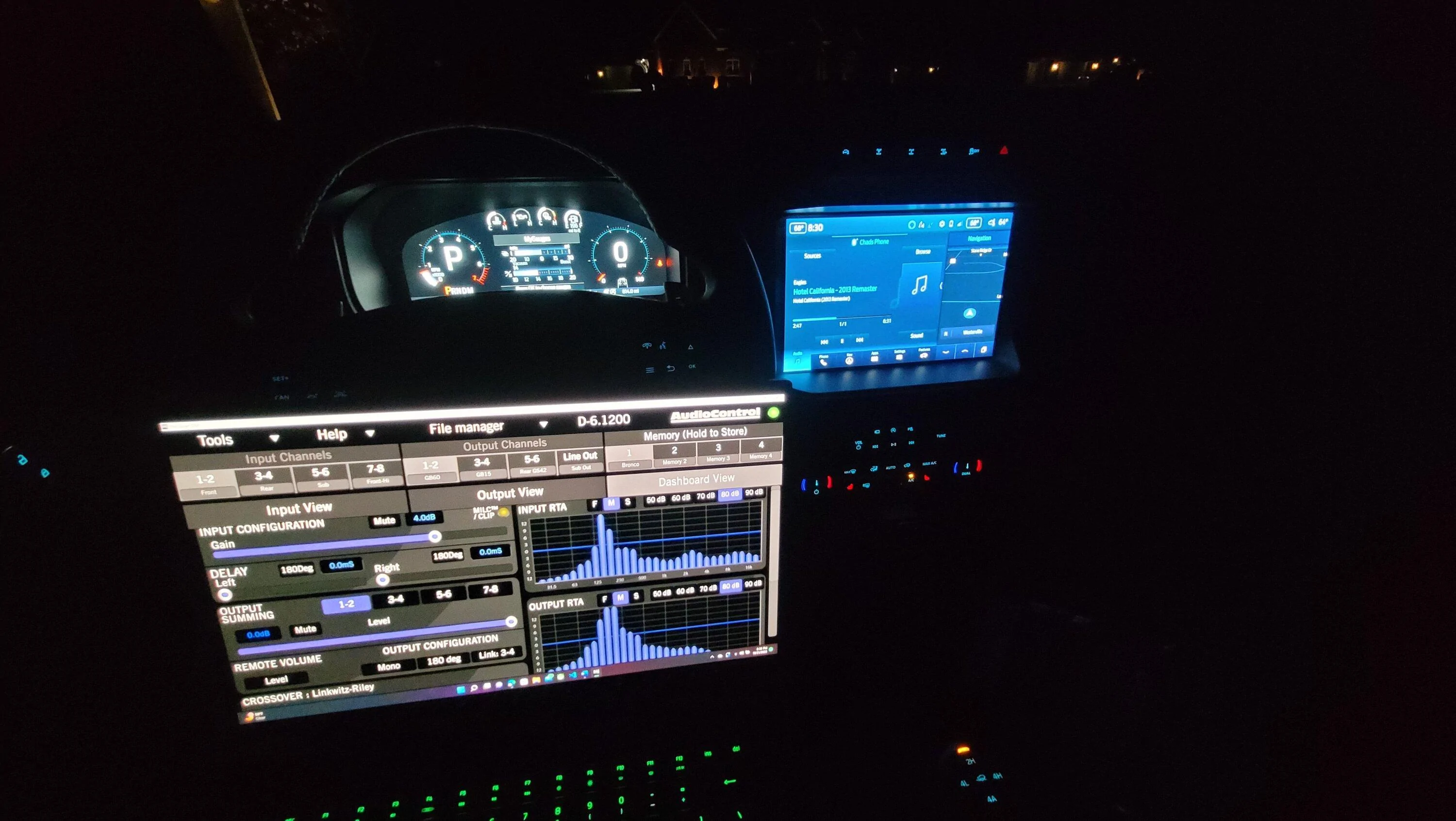 Ford Bronco High End Audio Upgrade in Bronco Raptor -- 7 Part DIY Install 20221021_203052