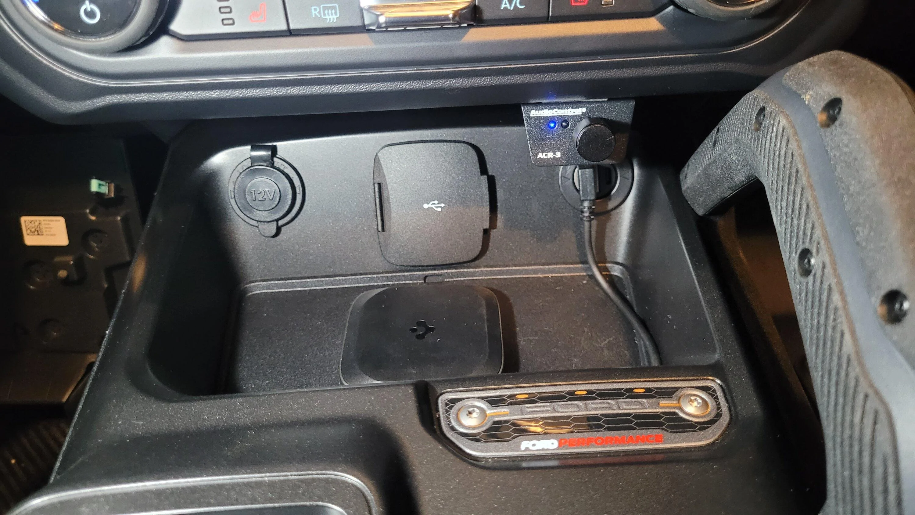 Ford Bronco High End Audio Upgrade in Bronco Raptor -- 7 Part DIY Install 20221023_195359