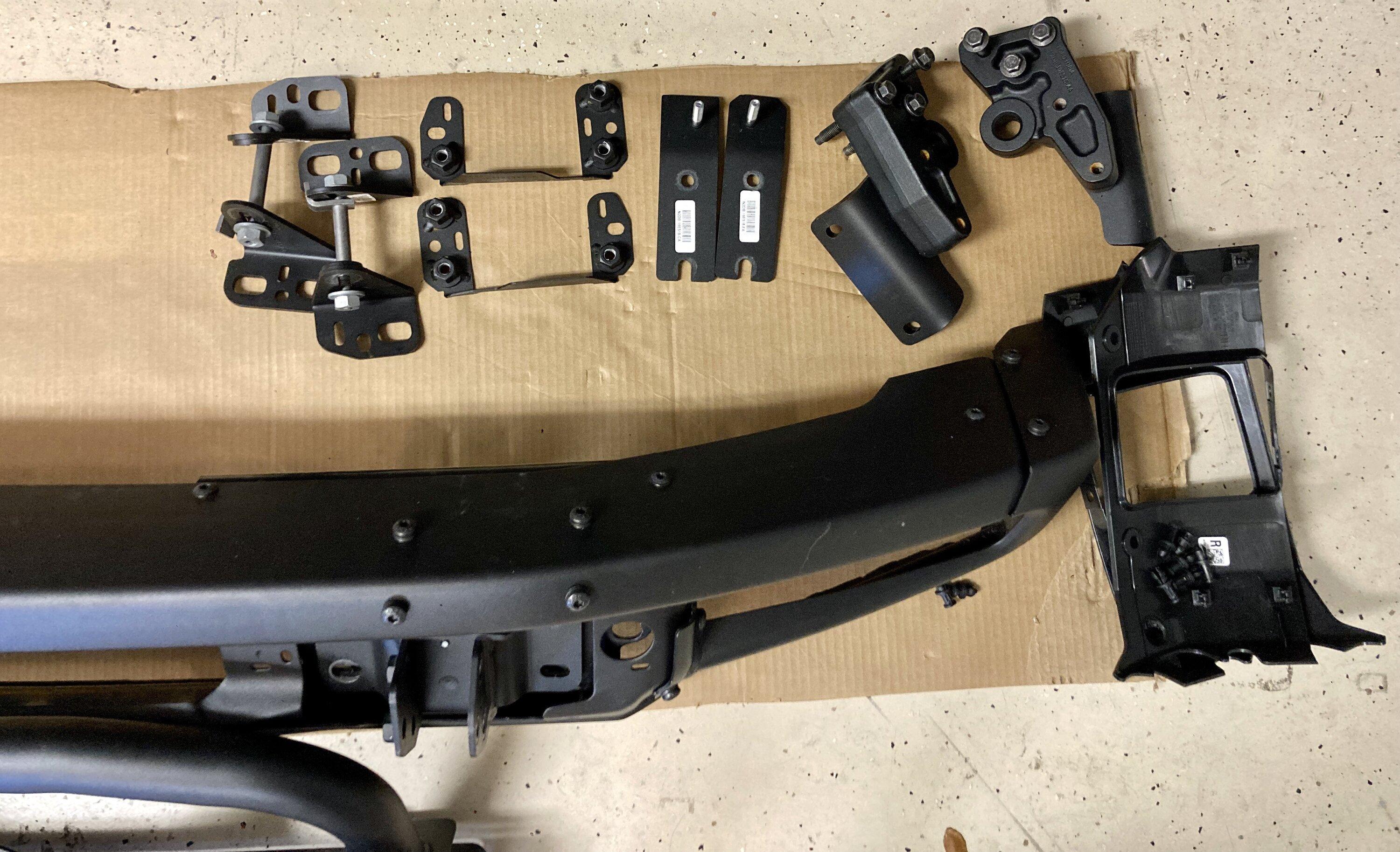 Ford Bronco Looking for Mod front bumper & brush guard! CE09BB89-E40D-41FB-A468-48568C0BC774
