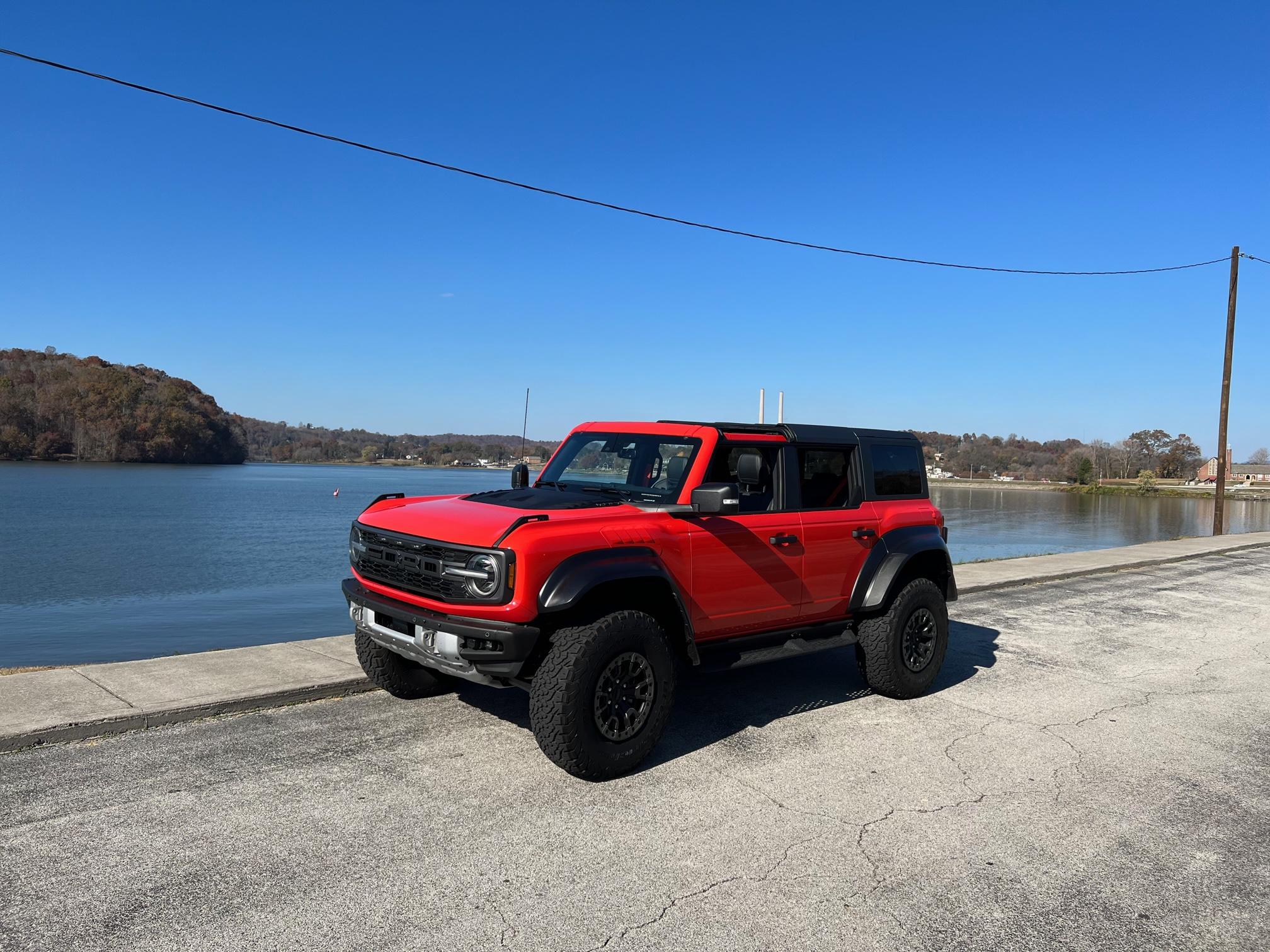 Ford Bronco Delivered Bronco Raptor photos thread IMG_2353