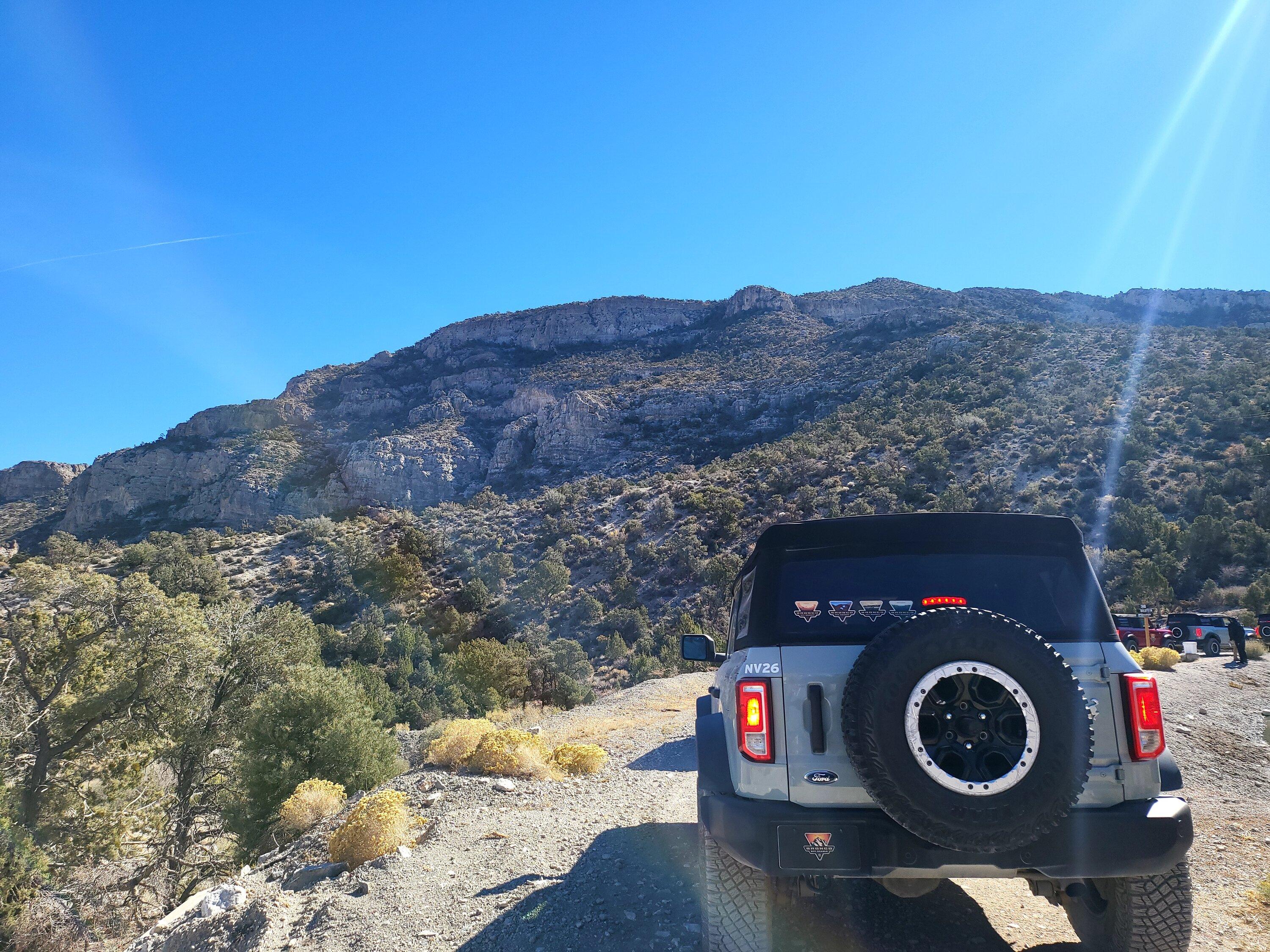 Nevada Off Rodeo Review - Offroad Newbie | Bronco6G - 2021+ Ford Bronco ...