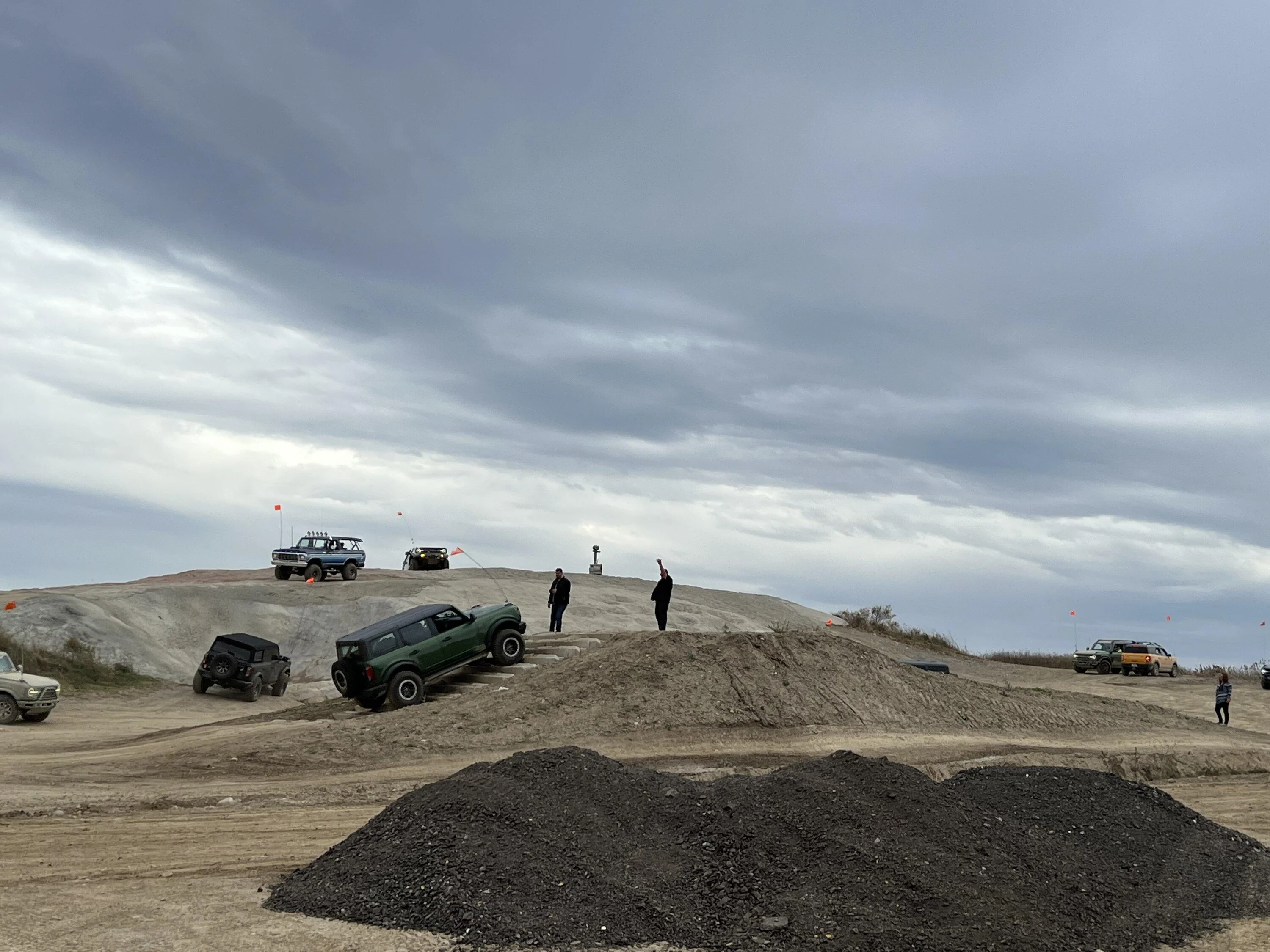 Ford Bronco Fun Day with 80+ Broncos 63F789B3-5FD3-4550-B1EA-1FCC41C61FCF