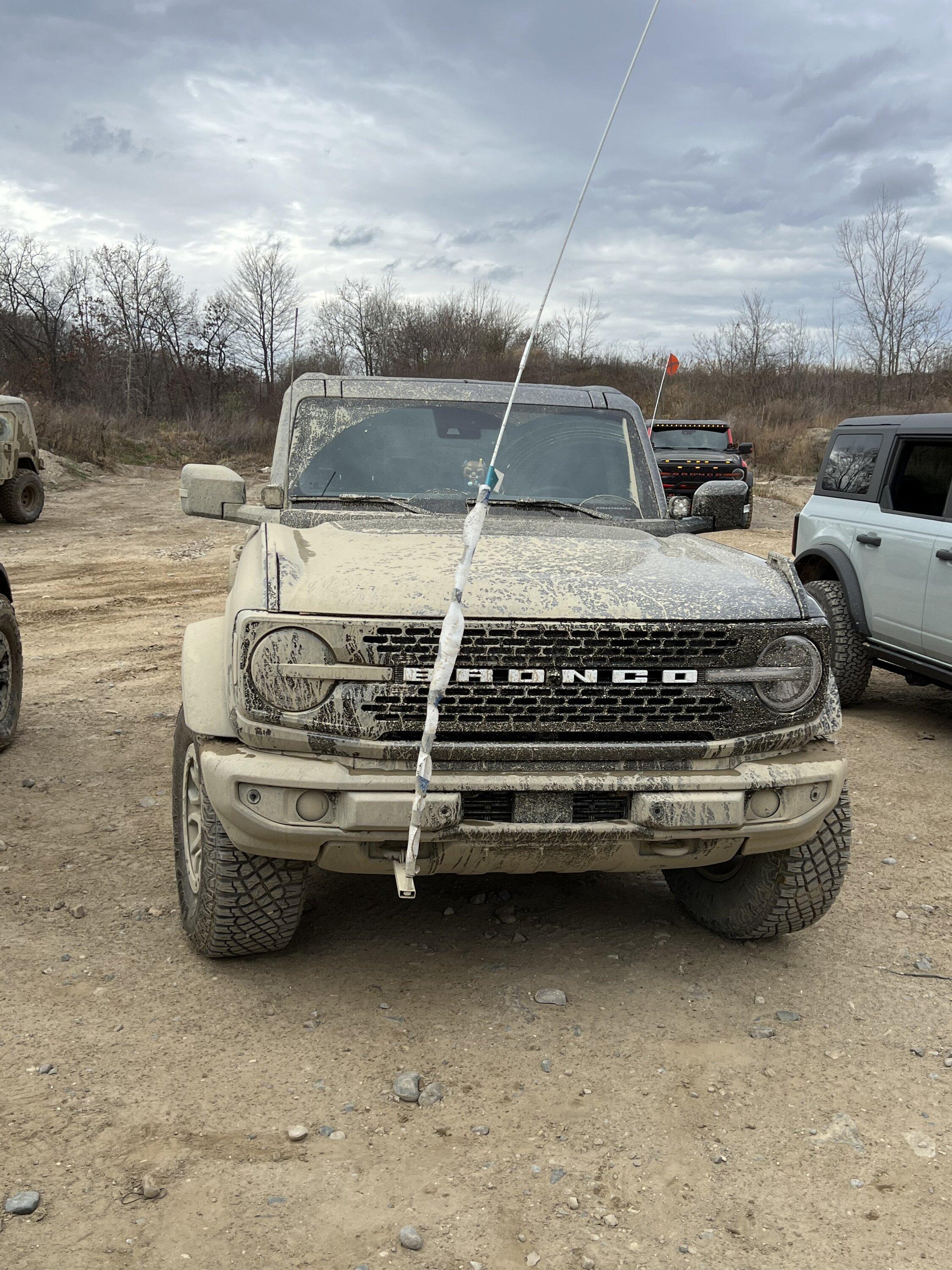Ford Bronco Fun Day with 80+ Broncos EC20D32F-A556-447B-B40D-5073F1D1DA2C