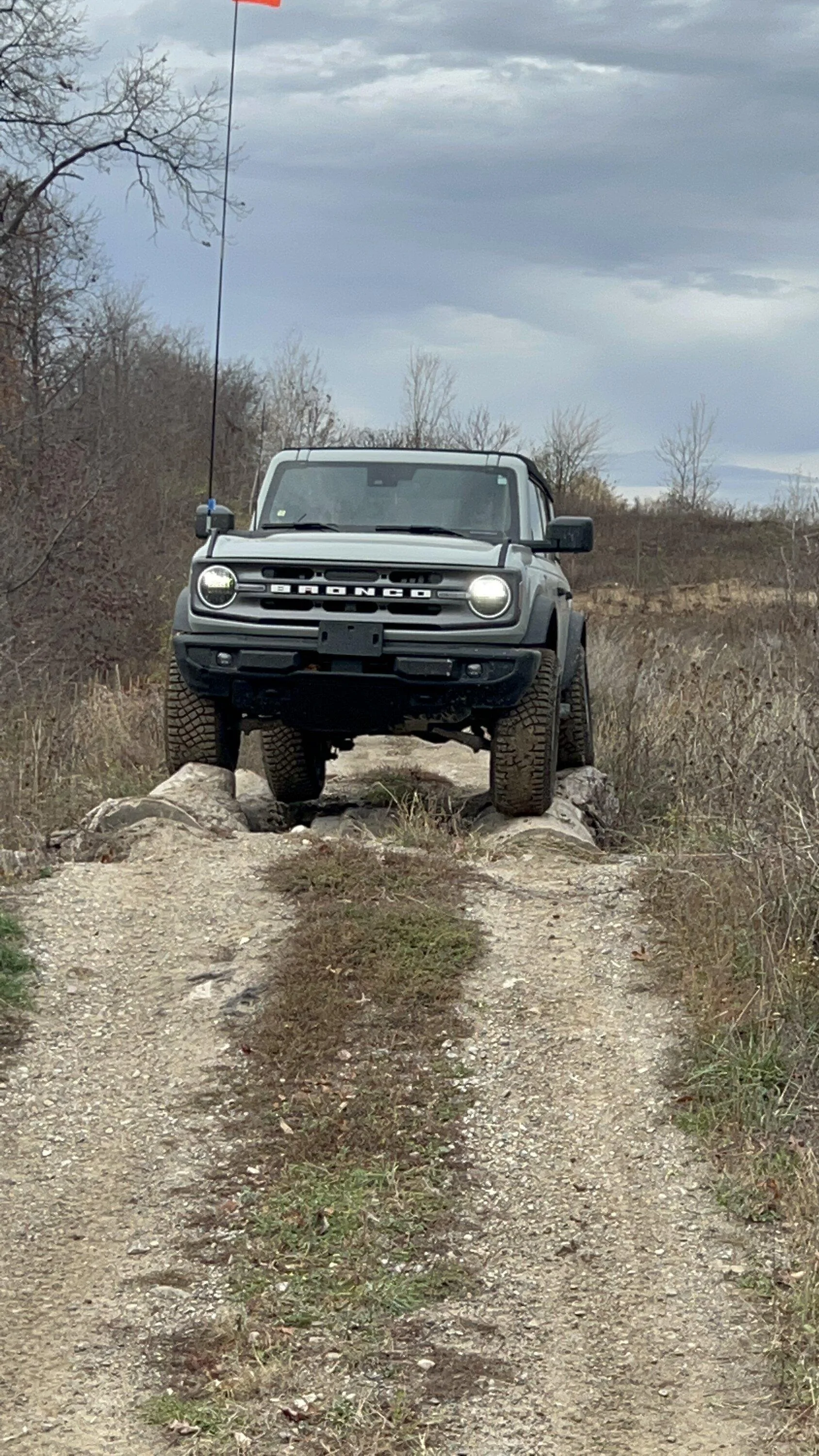 Ford Bronco Fun Day with 80+ Broncos C16C2F7E-B01A-4DC8-9887-7E2FD1DEDEE6