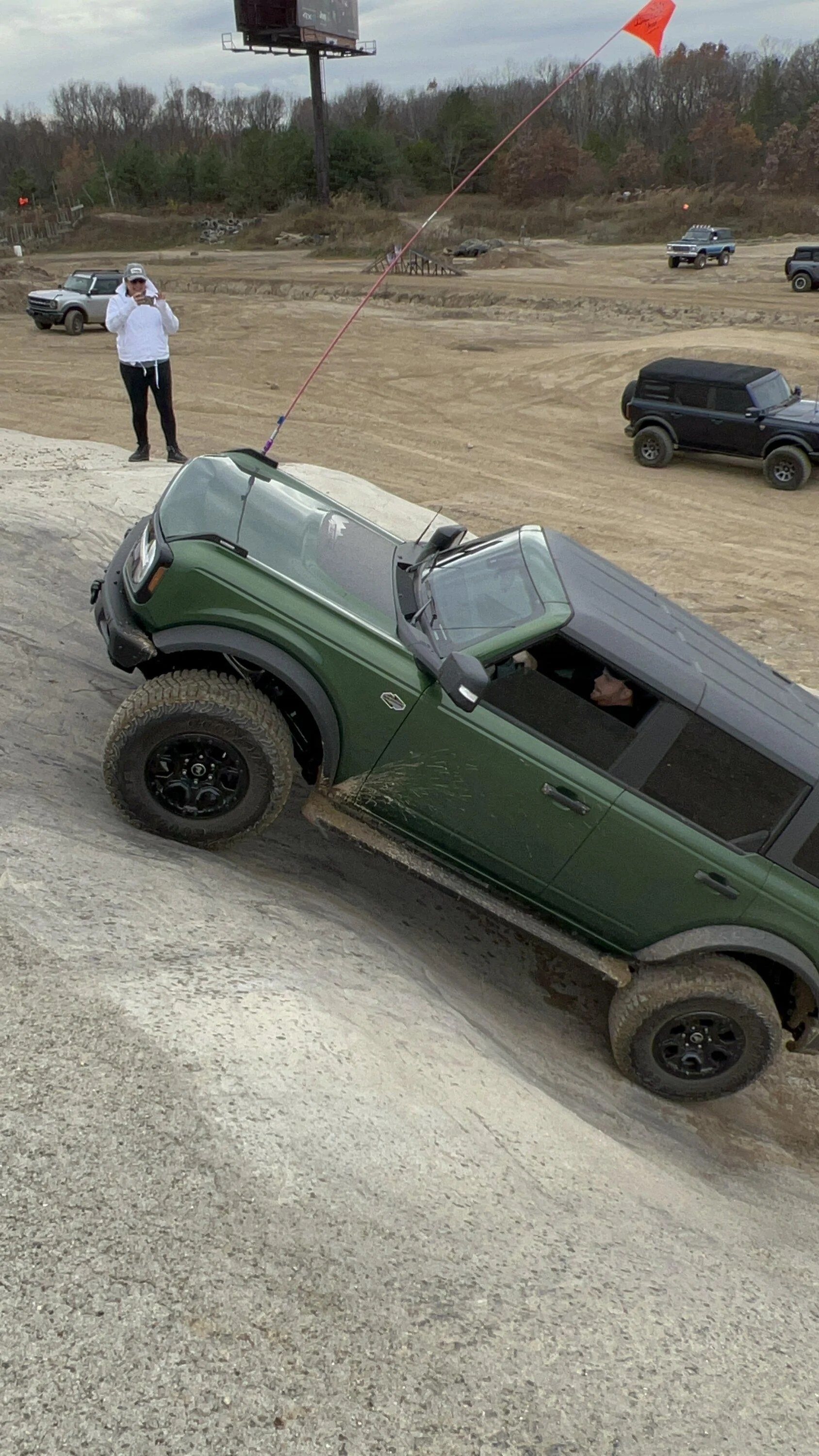 Ford Bronco Fun Day with 80+ Broncos 4DEEA646-94A8-40BD-A73D-8F448C51ACBE