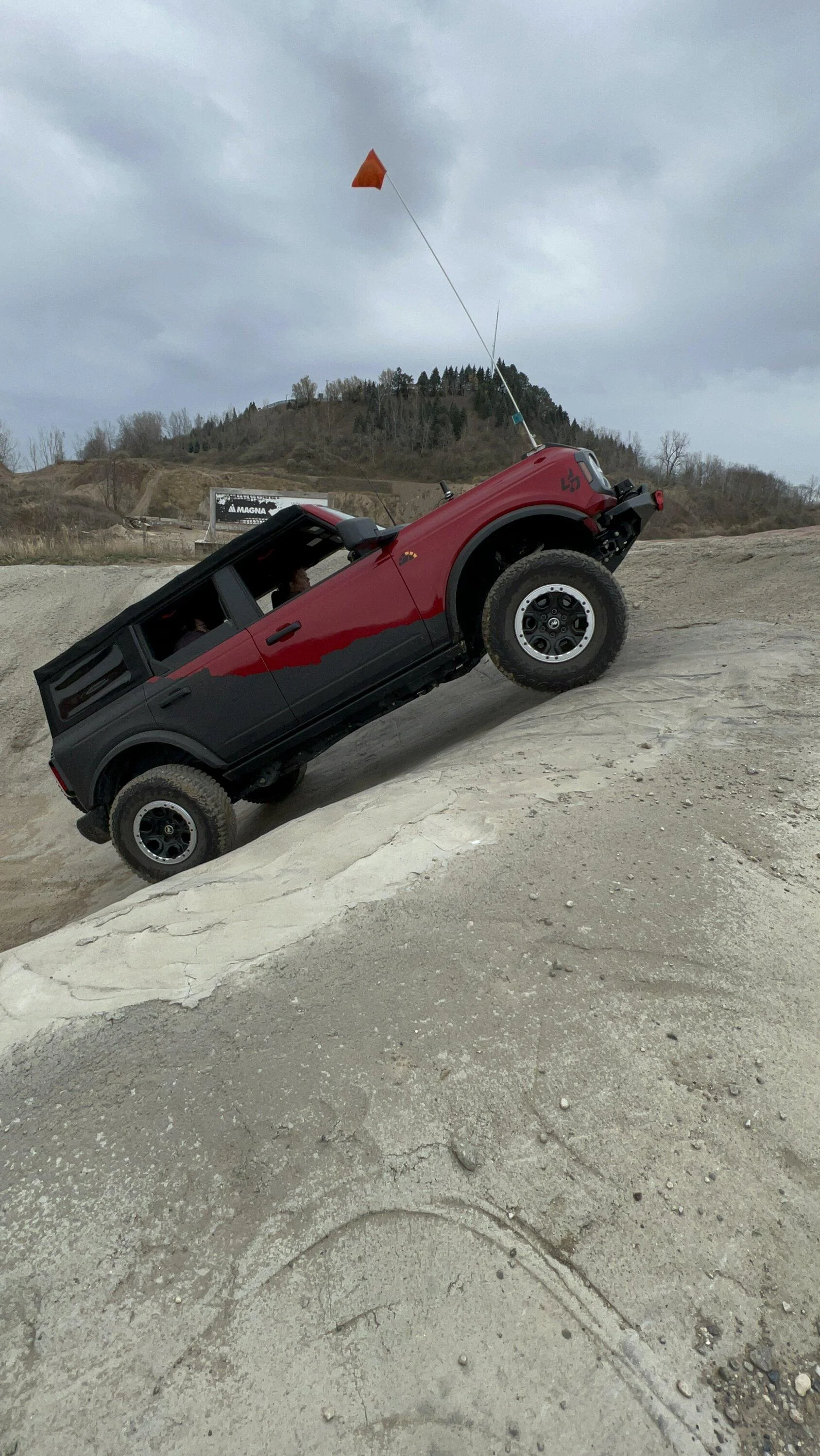 Ford Bronco Fun Day with 80+ Broncos 2253851A-1B25-47A1-A632-7F988990C818