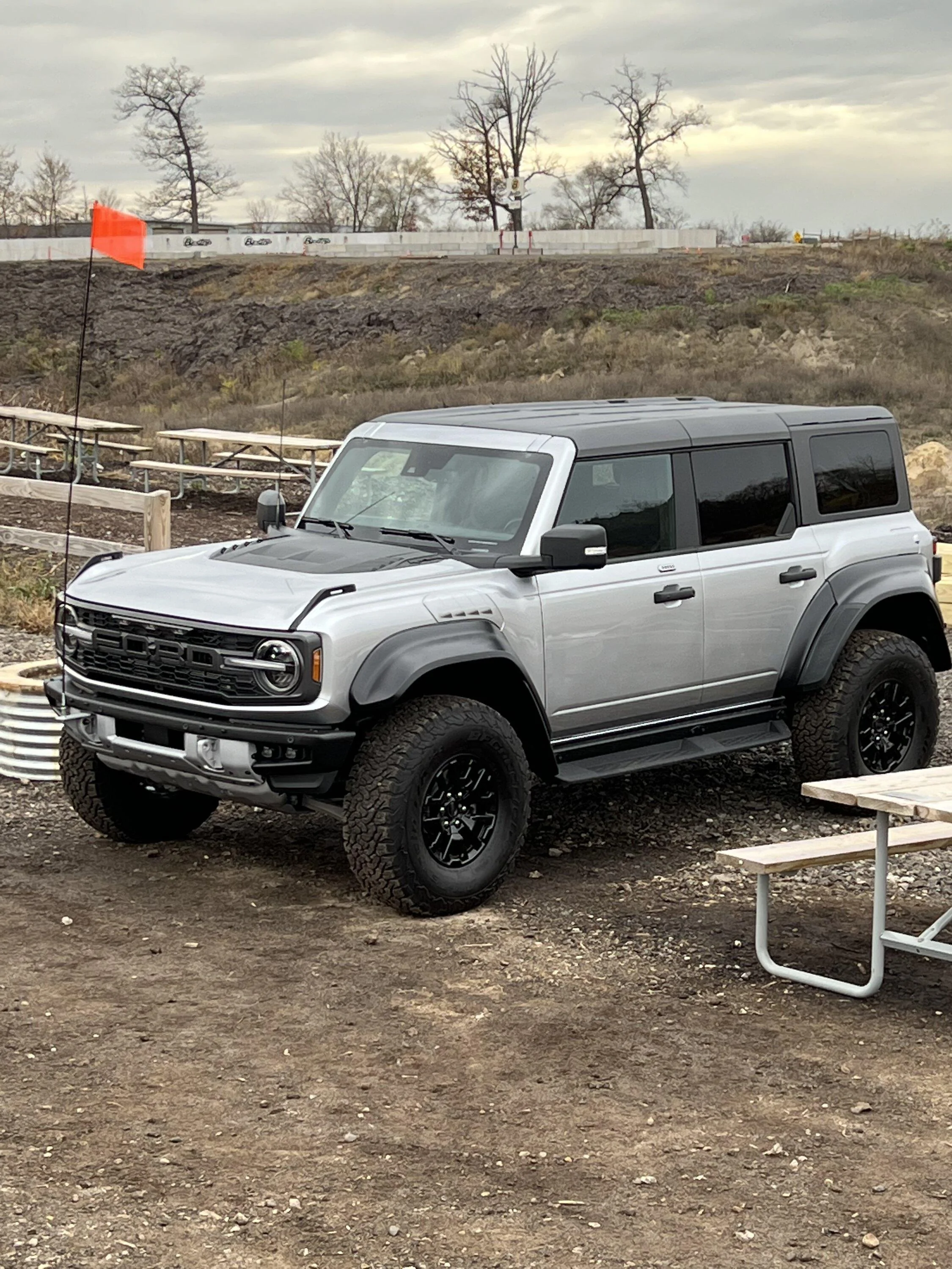 Ford Bronco Fun Day with 80+ Broncos B36AD15D-76F5-49F6-AB21-D7C114910B74