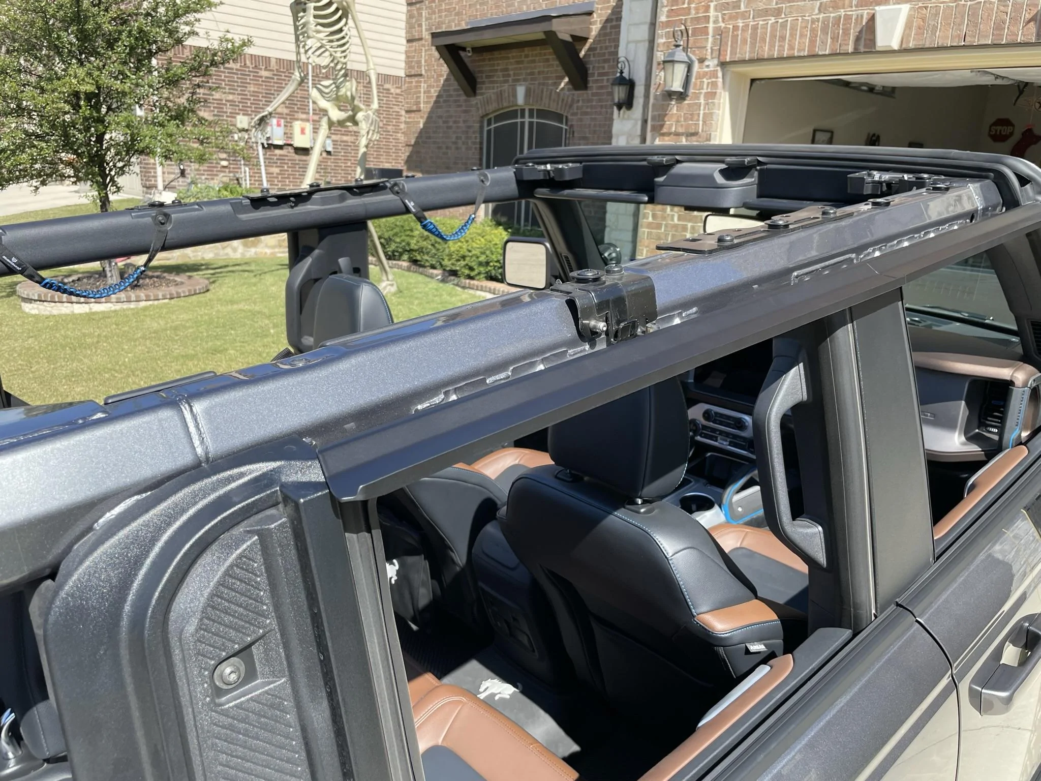 Ford Bronco What did you do TO / WITH your Bronco today? 👨🏻‍🔧🧰🚿🛠 A3FDEA0B-C3C4-4F53-BA9F-1A84DF41FC4E