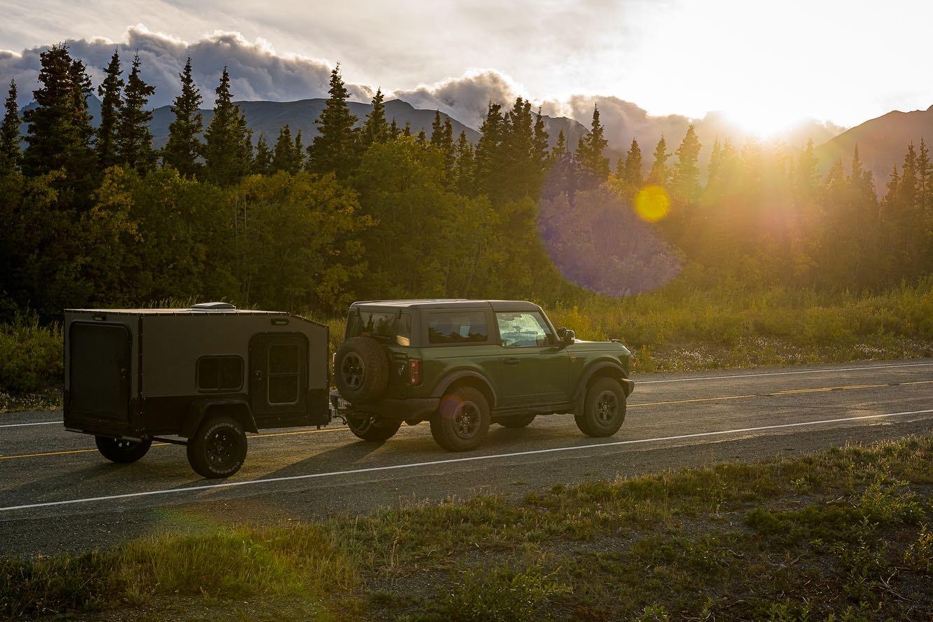 Ford Bronco Broncos Pulling Trailers Pics - Add Yours 495B7865-20E0-4A2E-9B21-A9CA554A437B