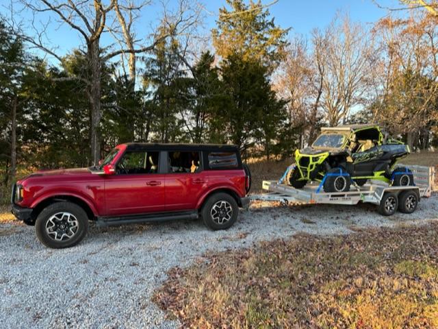 Ford Bronco Broncos Pulling Trailers Pics - Add Yours ED059EA5-DE90-4E39-B418-E467AC43B799