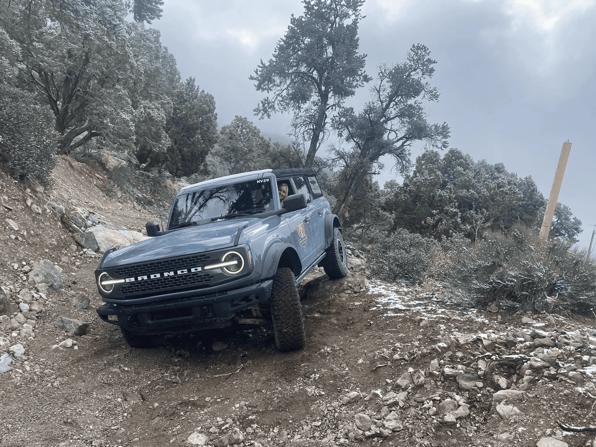 Ford Bronco Bronco Off-Roadeo 1667845611038