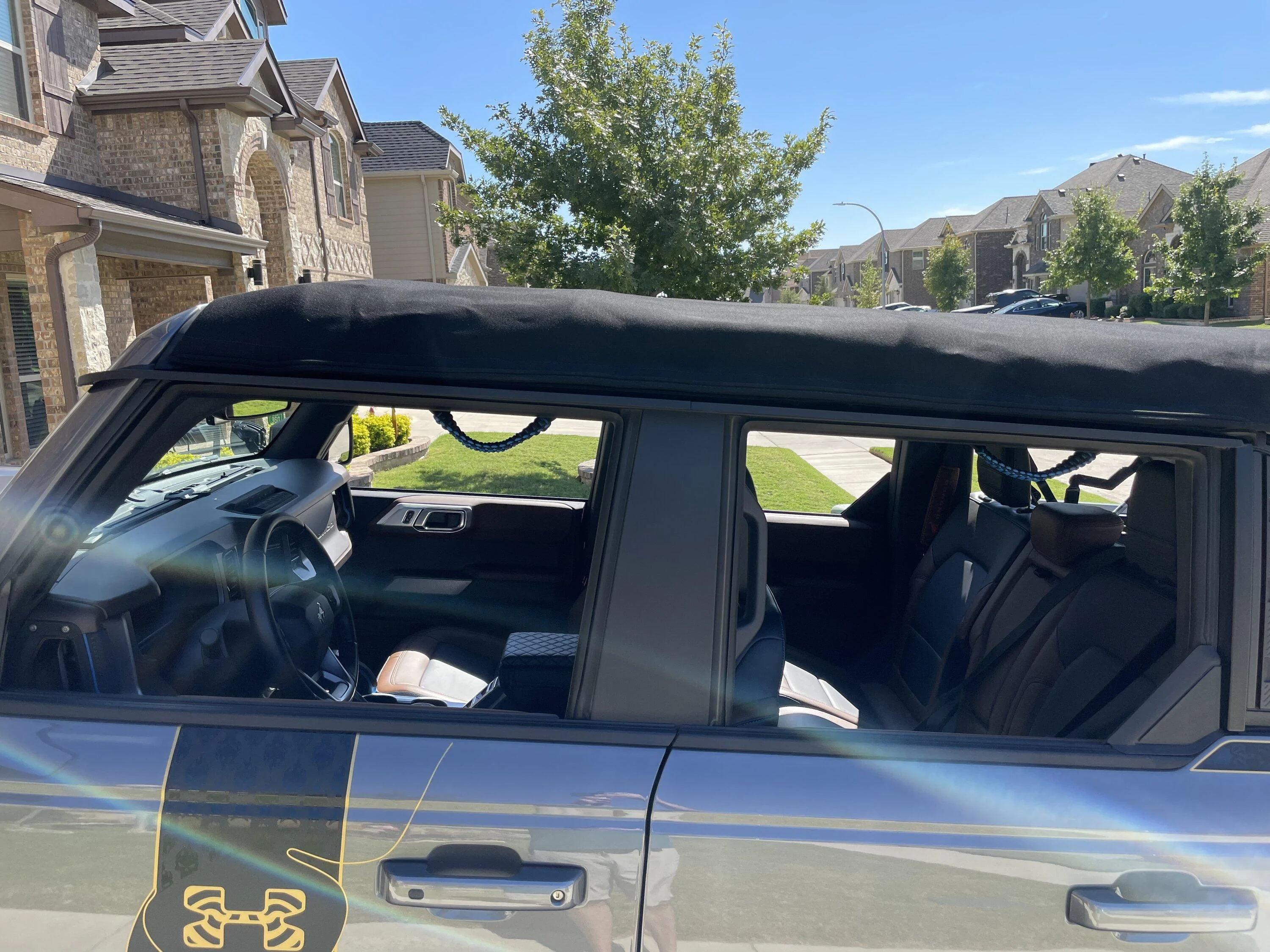 Ford Bronco What did you do TO / WITH your Bronco today? 👨🏻‍🔧🧰🚿🛠 50EA4F7A-59D8-4BFD-8226-BA489C42128D
