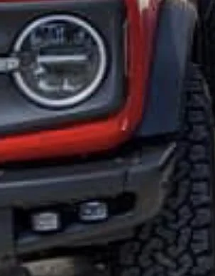 Ford Bronco Bronco Raptor With Proper Lights Setup 304C1D15-34FE-44D6-AD9E-A596EDB18110