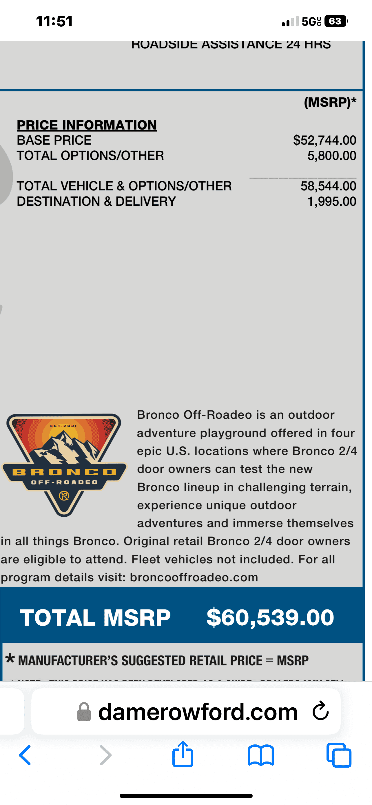 Ford Bronco Prices are starting to drop! A9F6B814-F089-4183-A14E-E786D2B2DA2D