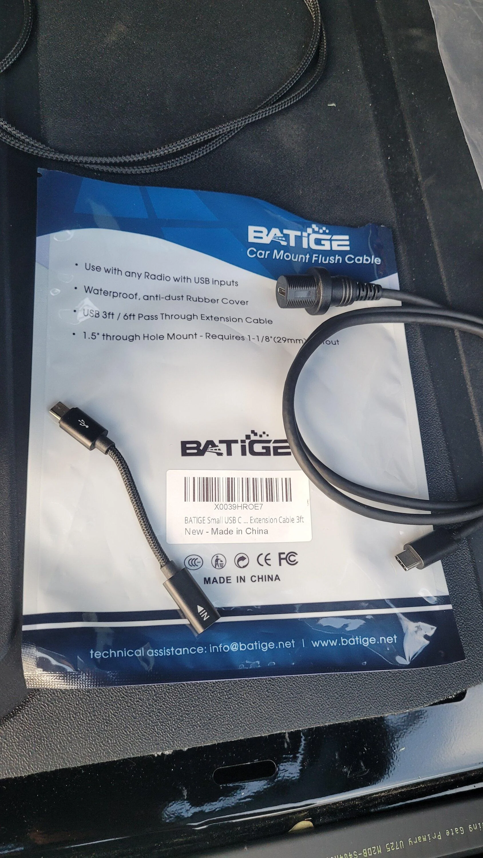 Ford Bronco High End Audio Upgrade in Bronco Raptor -- 7 Part DIY Install 20221022_181143
