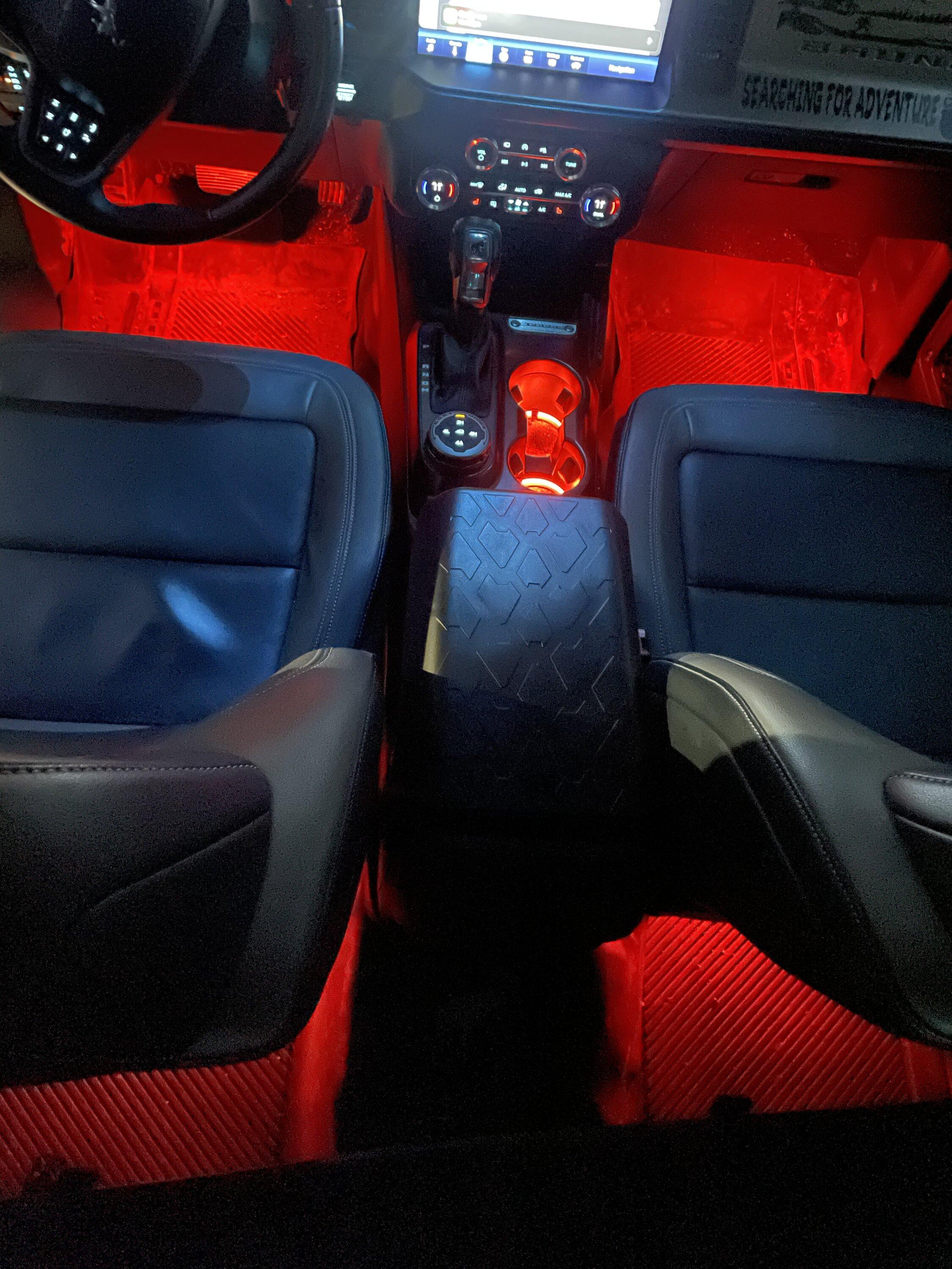Ford Bronco Bronco Raptor With Proper Lights Setup BFD51368-9445-4A39-BA0A-3FE3C5E538F8