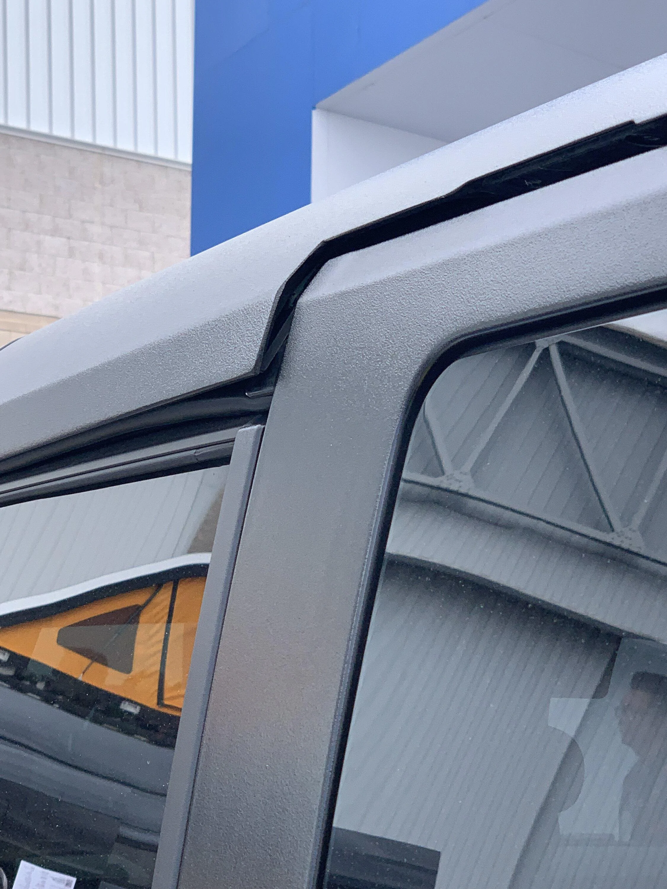 Ford Bronco ADV Production Modular Hardtop! 03093FB7-E191-4179-A29F-8E05C6CFEEF0