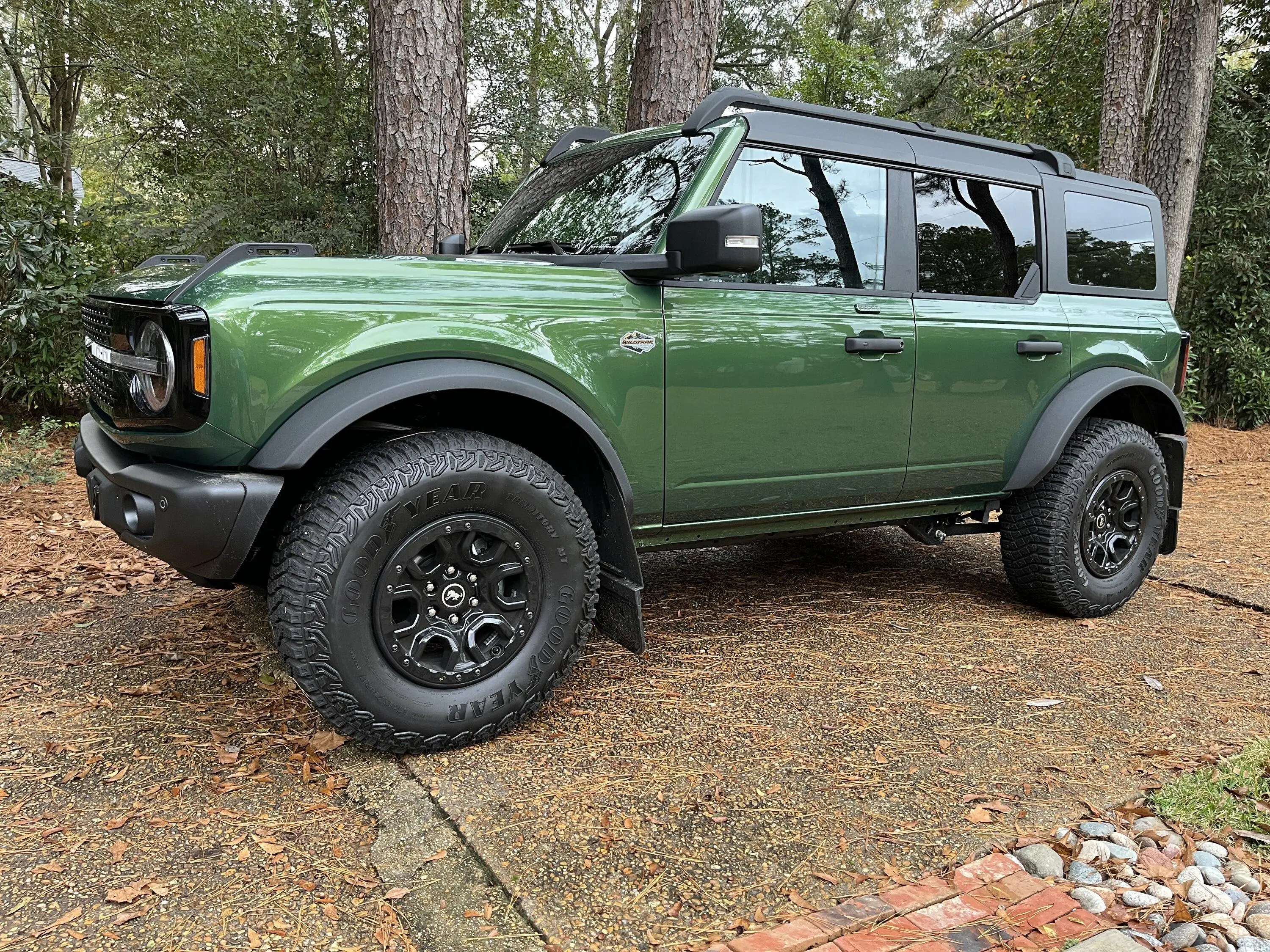 Ford Bronco Mud Flaps that look good -- recommendations? 664DDBDA-88E9-4412-92E5-323A3A6606DD
