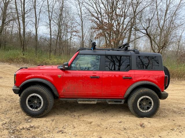 Ford Bronco build week 10/24 1057864C-2834-46F3-B11A-65DFDCF00584