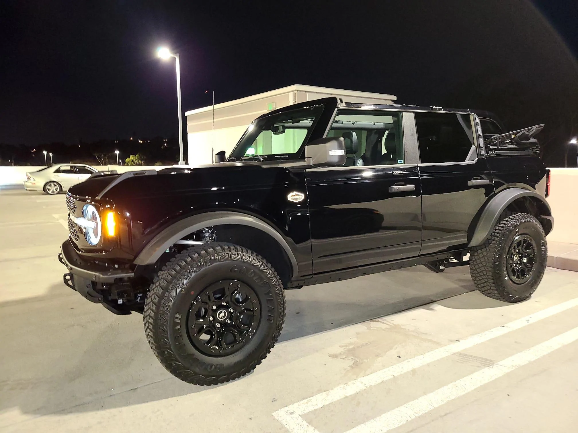 Ford Bronco 8/8/22 Build Week Group. WhatsApp Image 2022-11-07 at 10.23.52 PM
