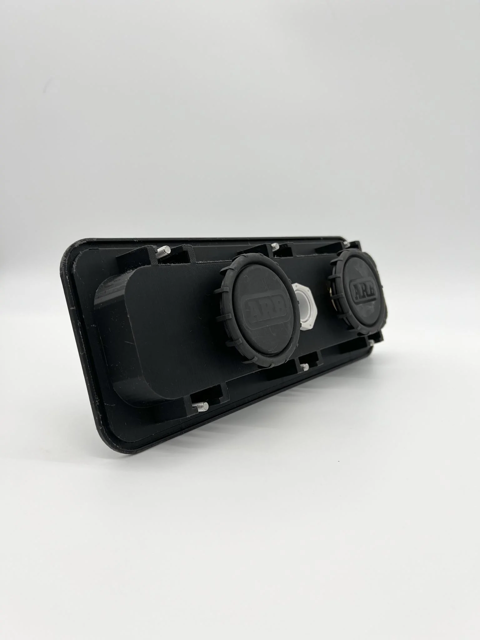 Ford Bronco The best way to mount your ARB Twin Compressor - from AGS Off-Road 82B3E168-D320-4538-B56F-991D6F410E25