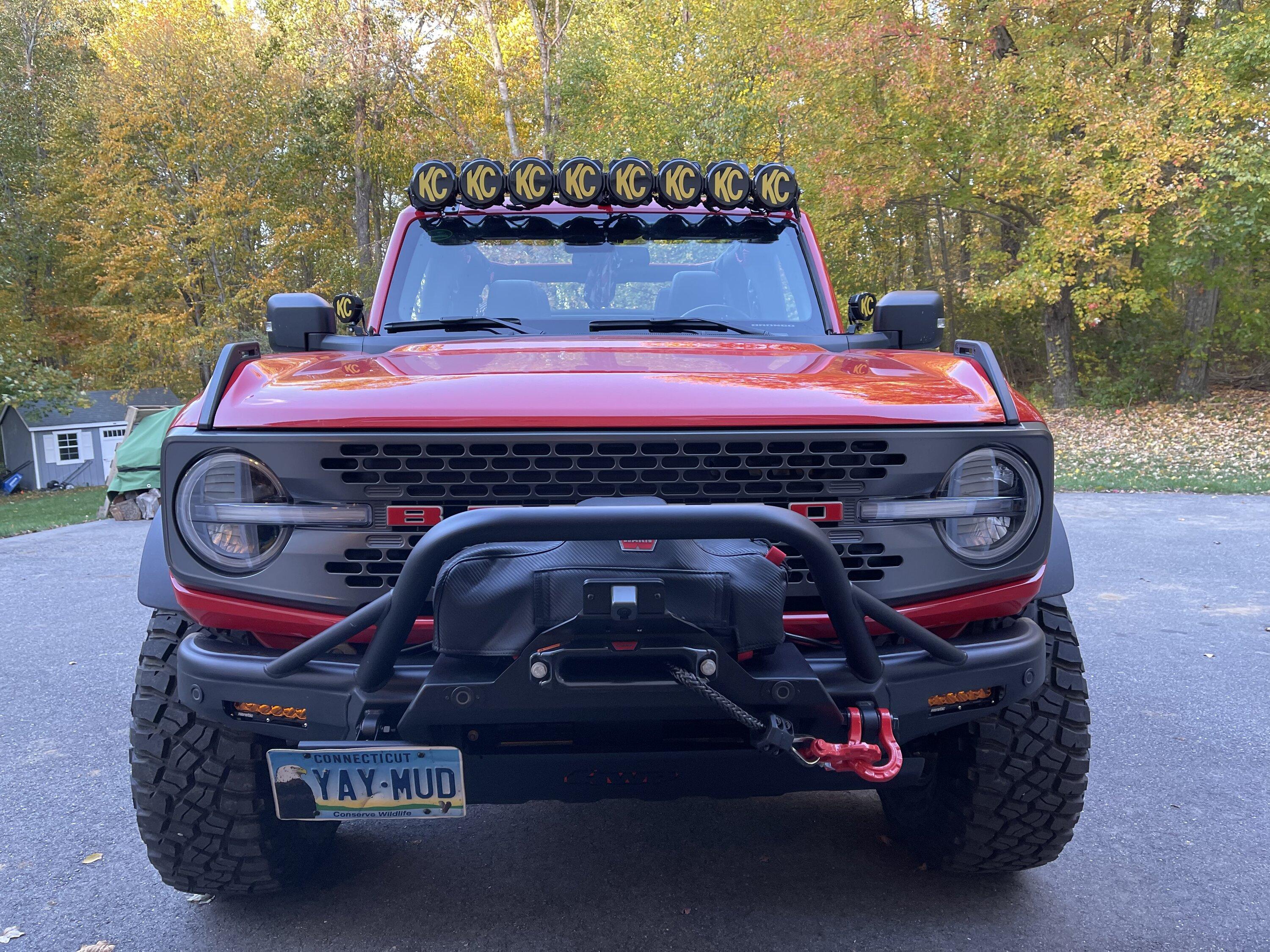 Ford Bronco Time to build! 20F07822-B4B4-4A0B-A2A4-20412E8A6967