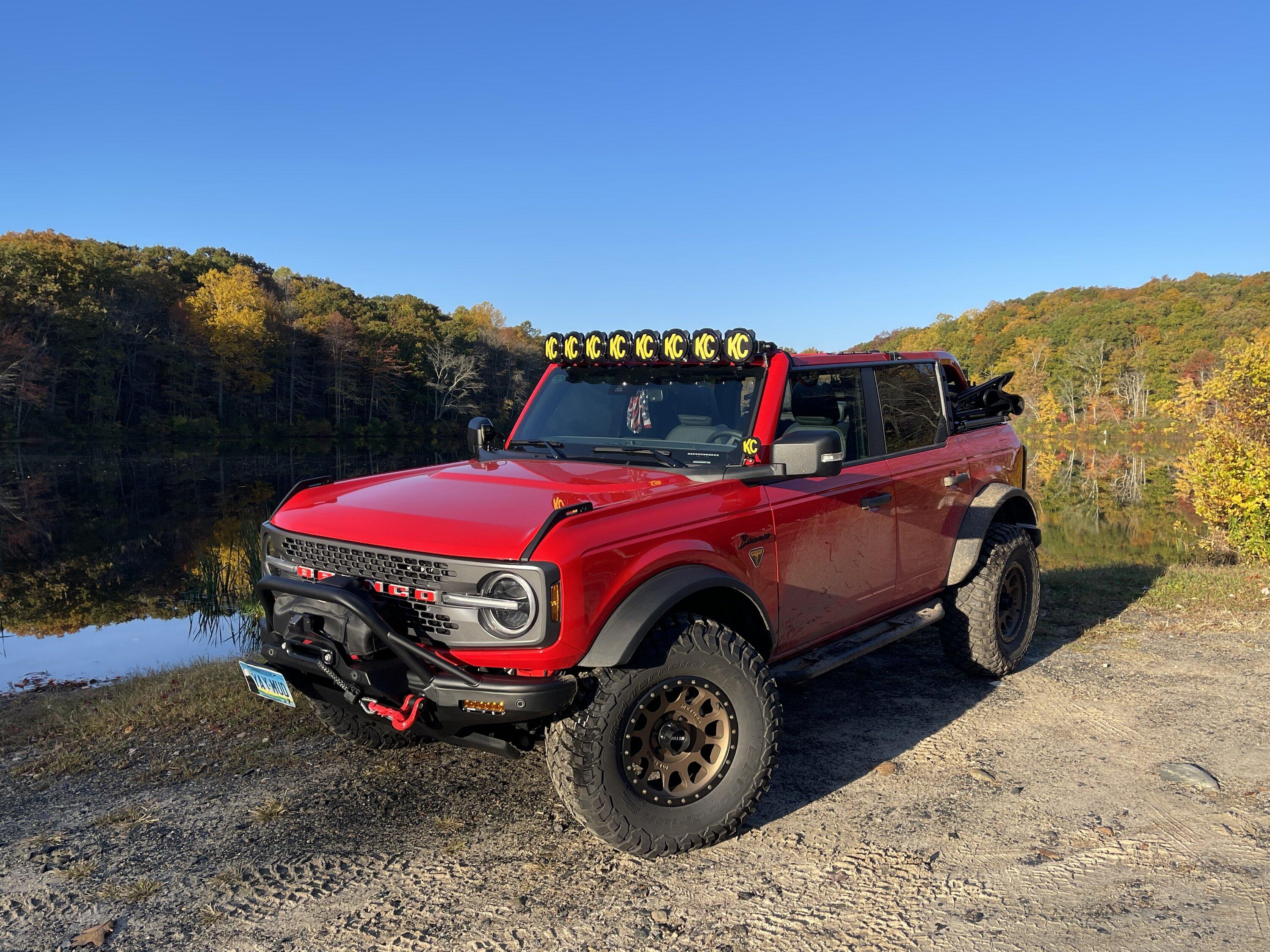 Ford Bronco Time to build! 2846D1EC-5E72-4922-B9FC-CDBB1445DEA2