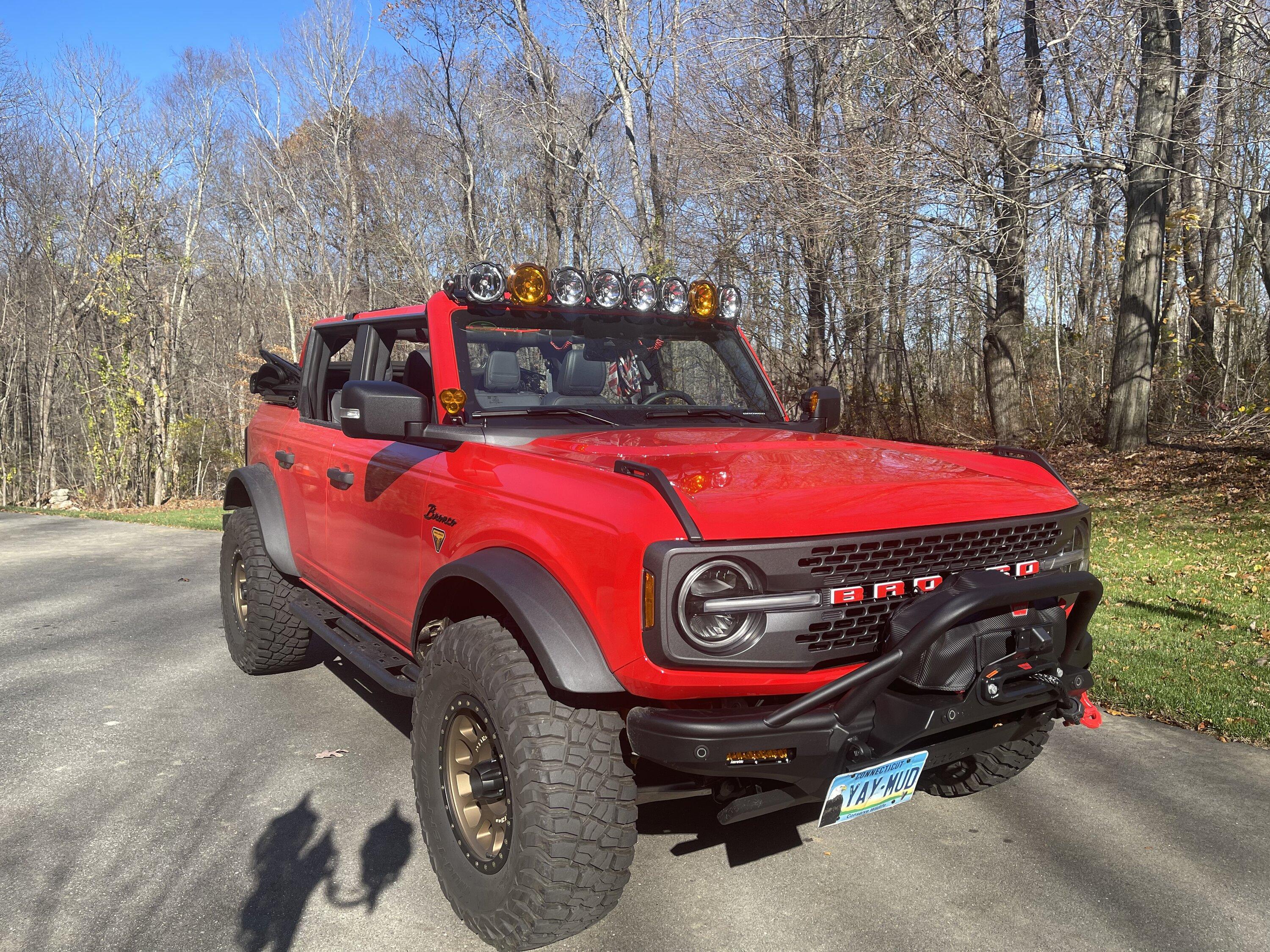 Ford Bronco Time to build! 0D7B435E-3F11-408D-8377-505A80DEBA7D