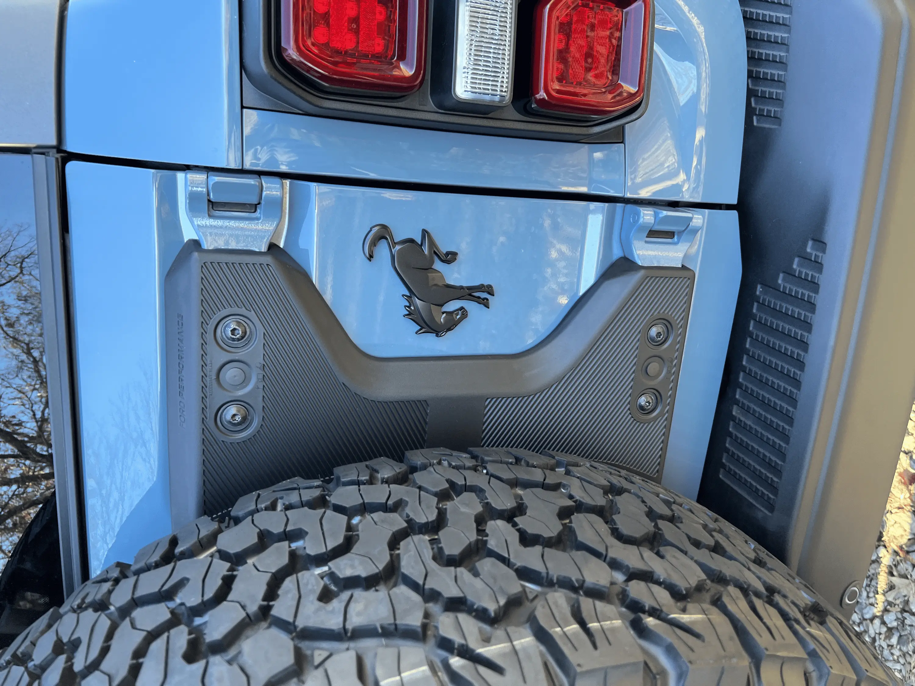 Bronco Raptor Rust | Bronco6G - 2021+ Ford Bronco & Bronco Raptor Forum ...