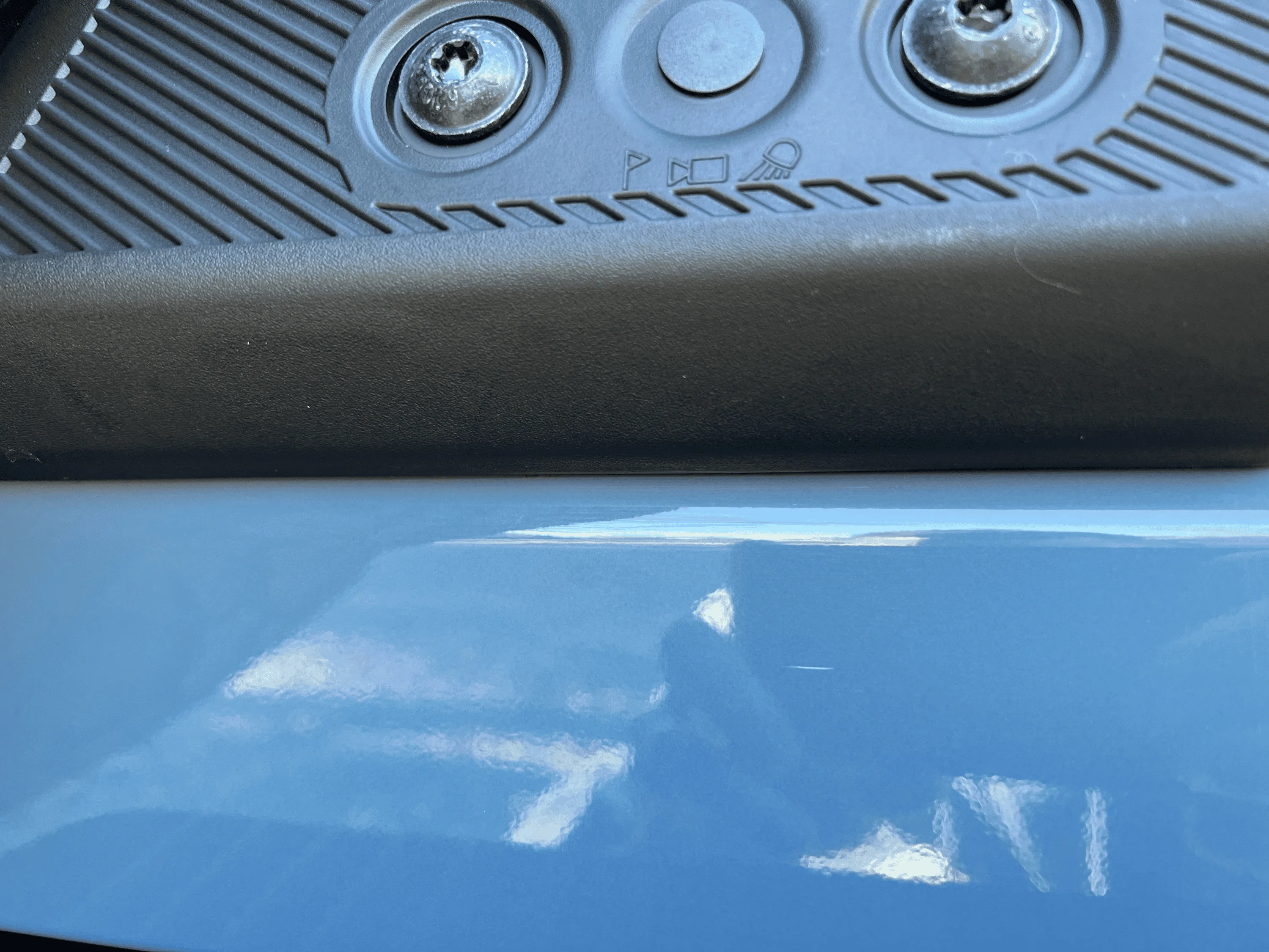 Ford Bronco Bronco Raptor Rust tempImagenIm2