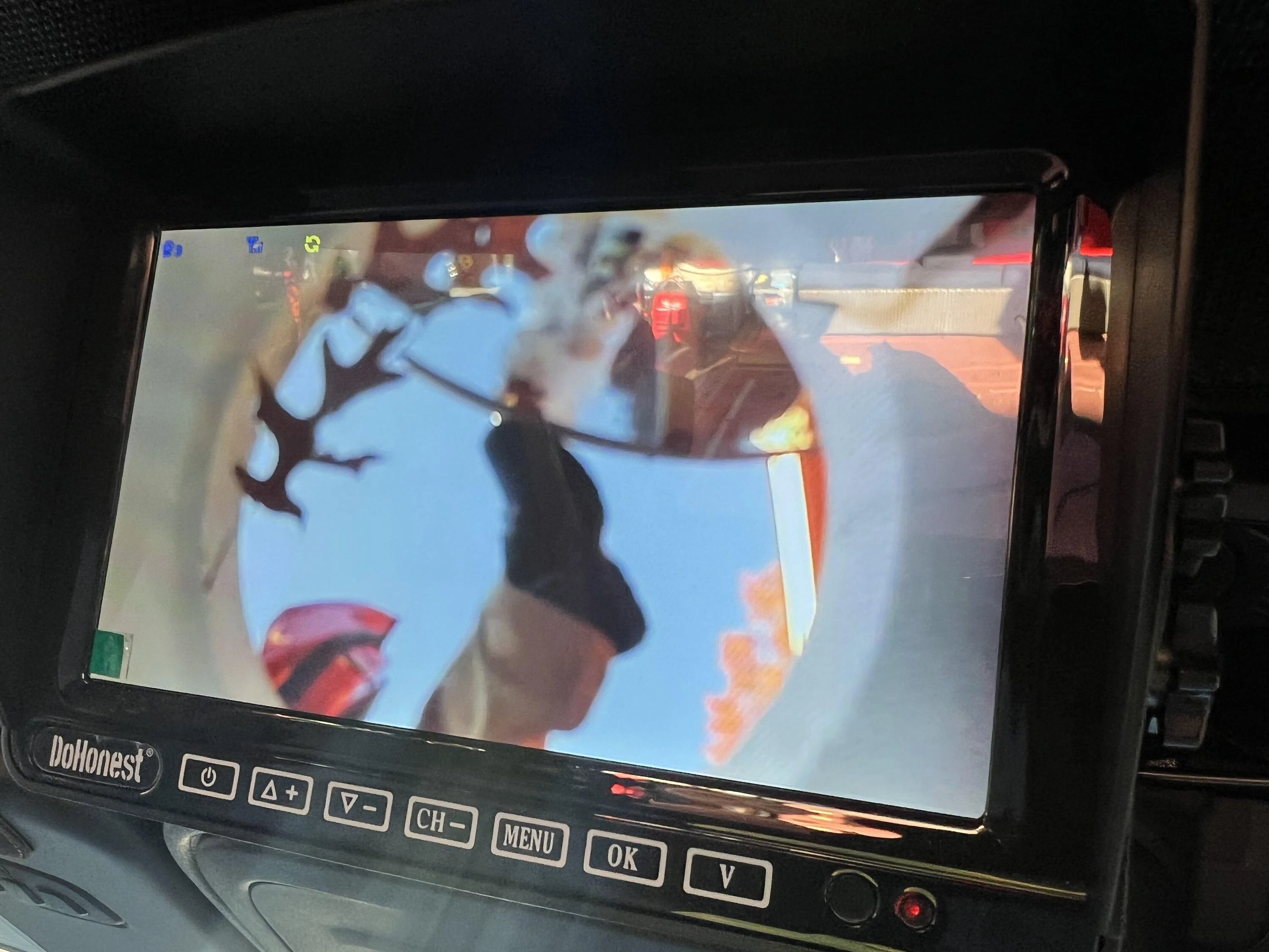 Ford Bronco Belly / underbody cam installed 🎥 A8CA5922-9F10-4478-9044-B5EFB1BB5DE6